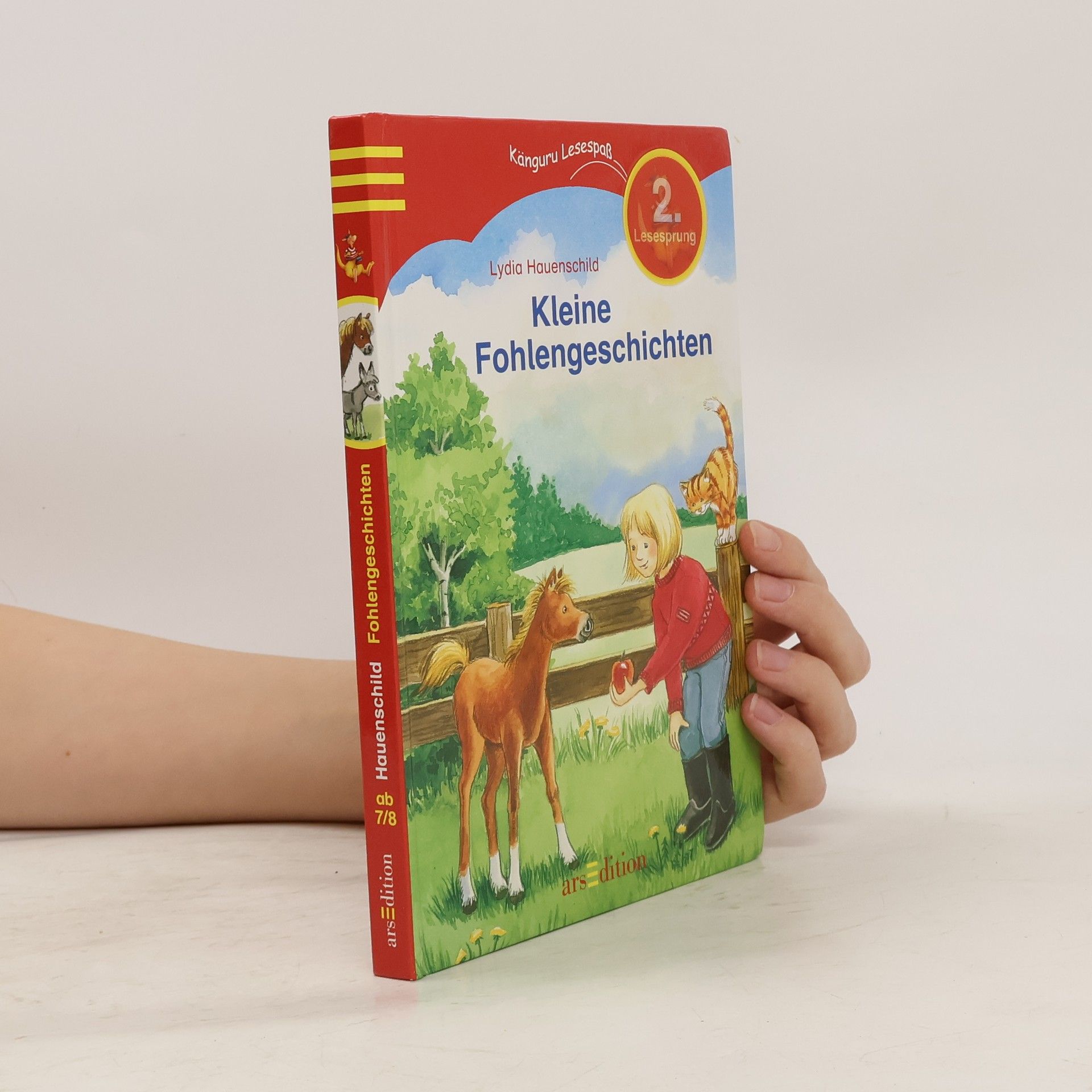 Lydia Hauenschild Kleine Fohlengeschichten
