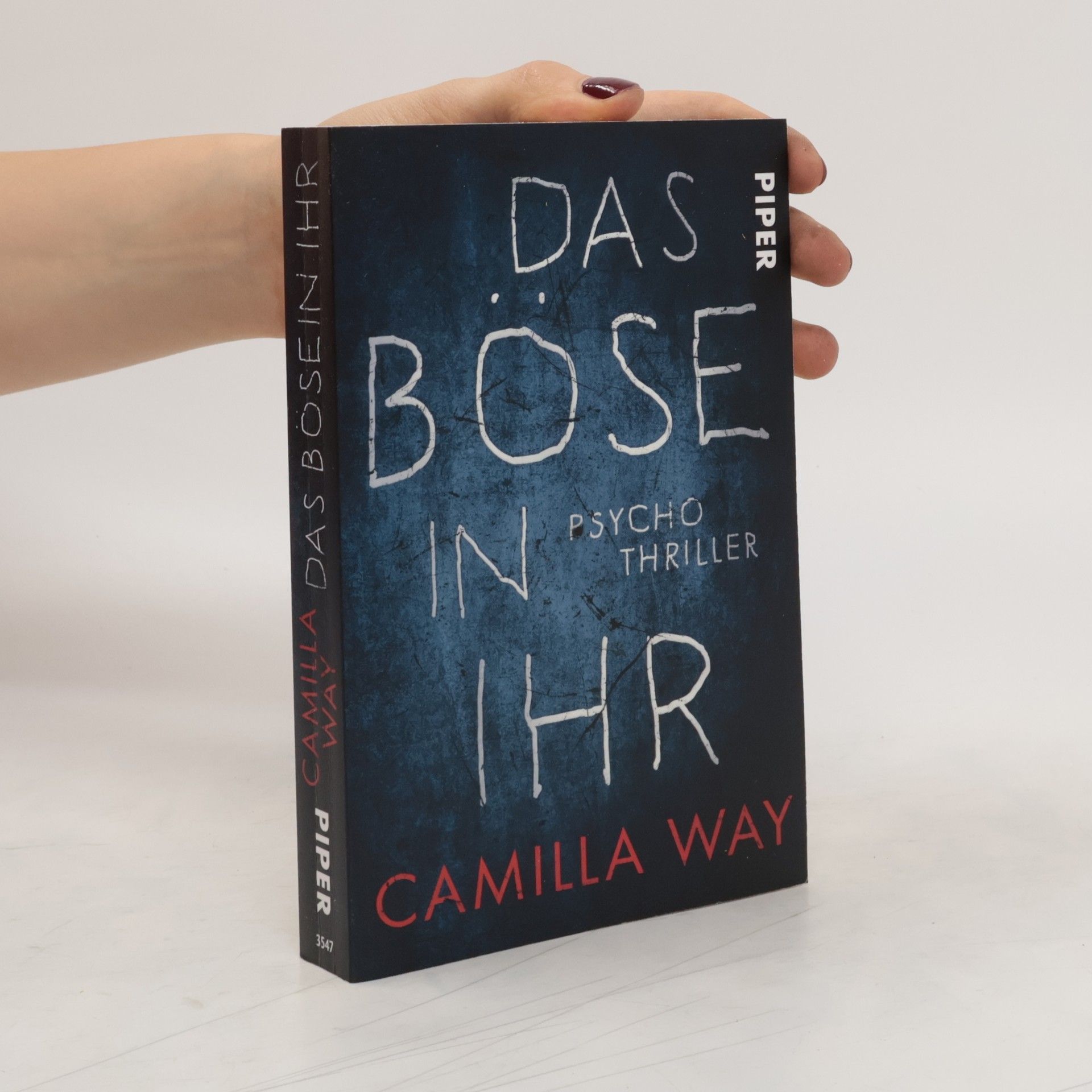 Camilla Way Das Böse in ihr