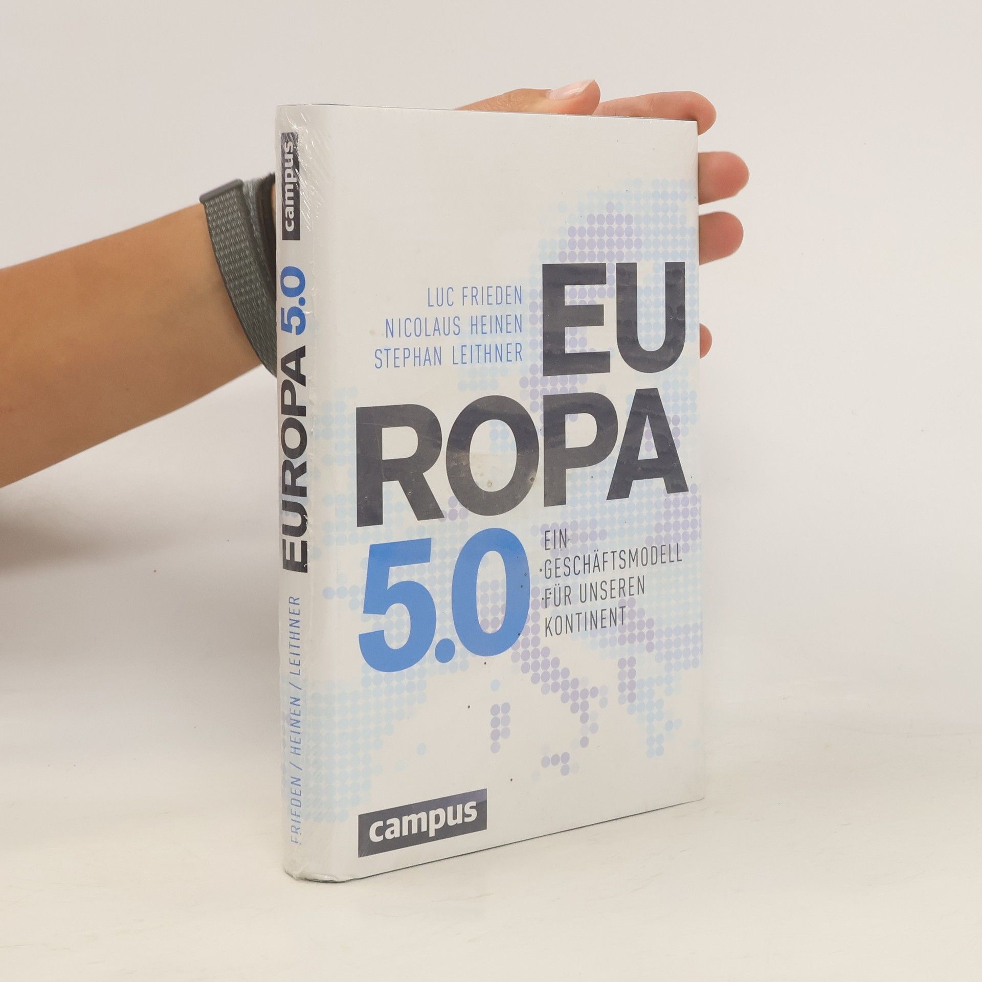 Luc Frieden Europa 5.0