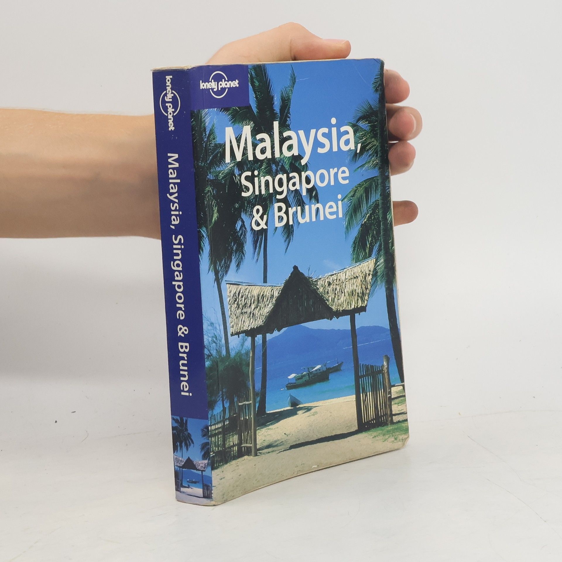 Marie Cambon Lonely Planet Malaysia, Singapore & Brunei