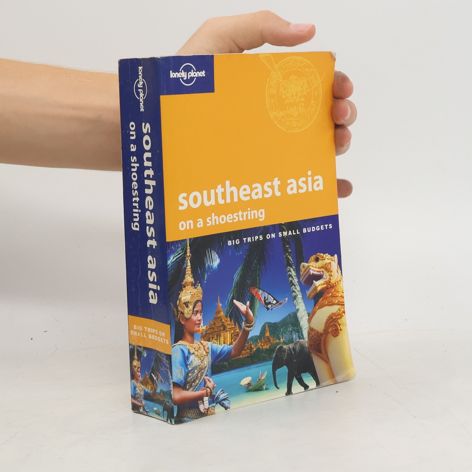 China Williams Southeast Asia on a Shoestring