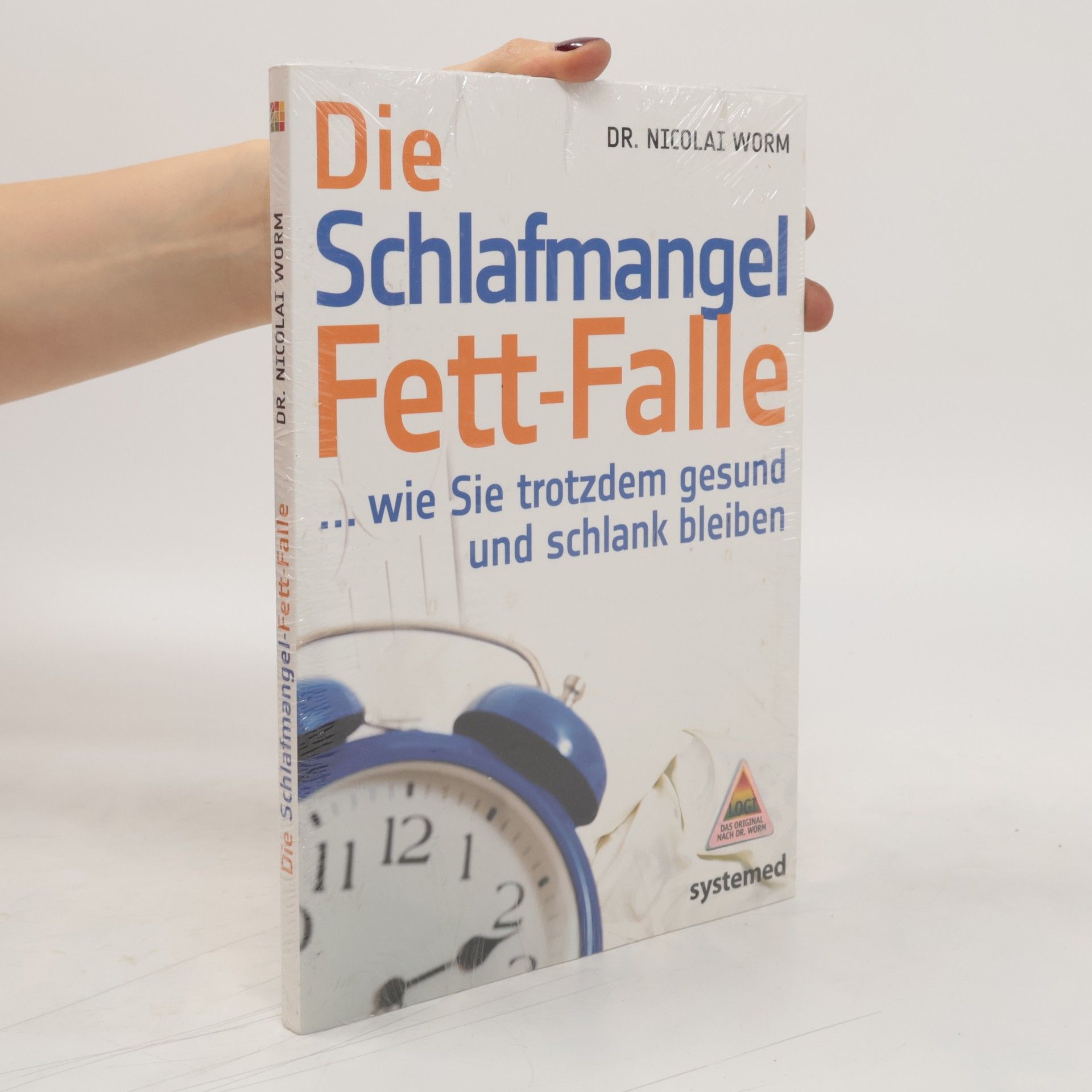 Nicolai Worm Die Schlafmangel-Fett-Falle