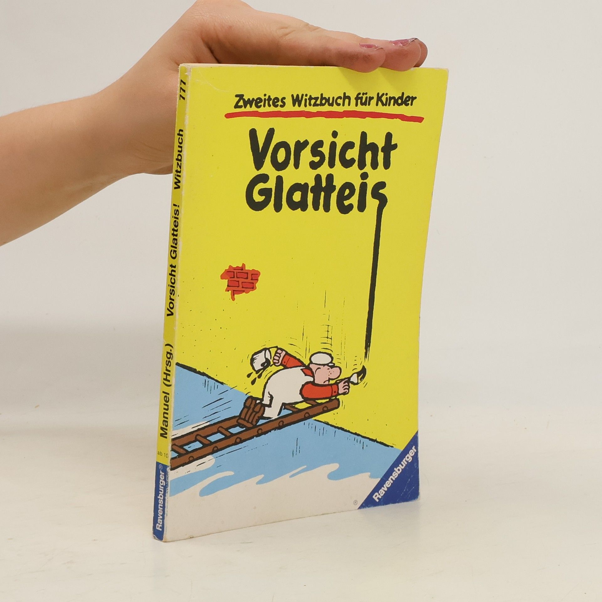Bertrun Jeitner Hartmann Vorsicht Glatteis
