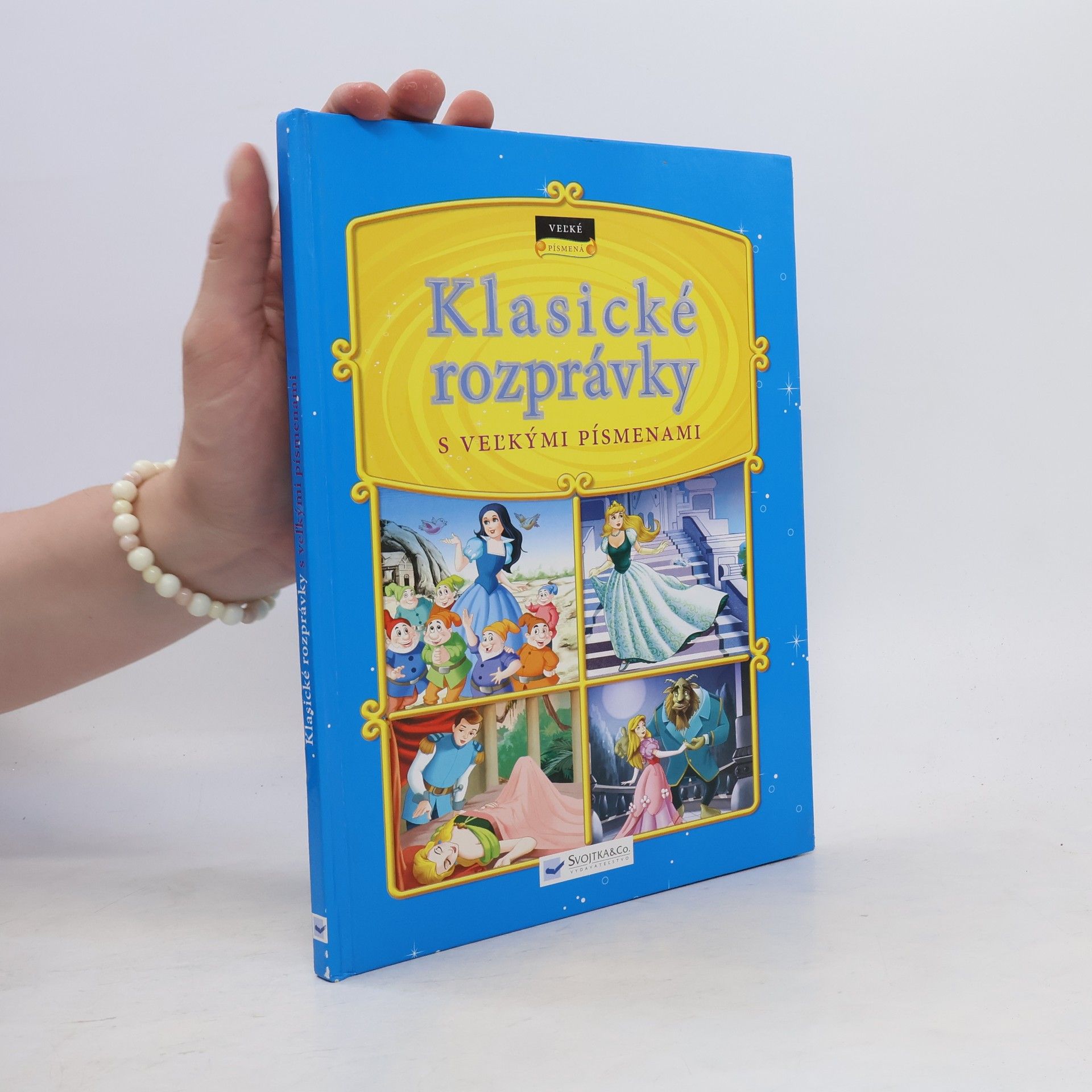 Kolektív autorov Klasické rozprávky