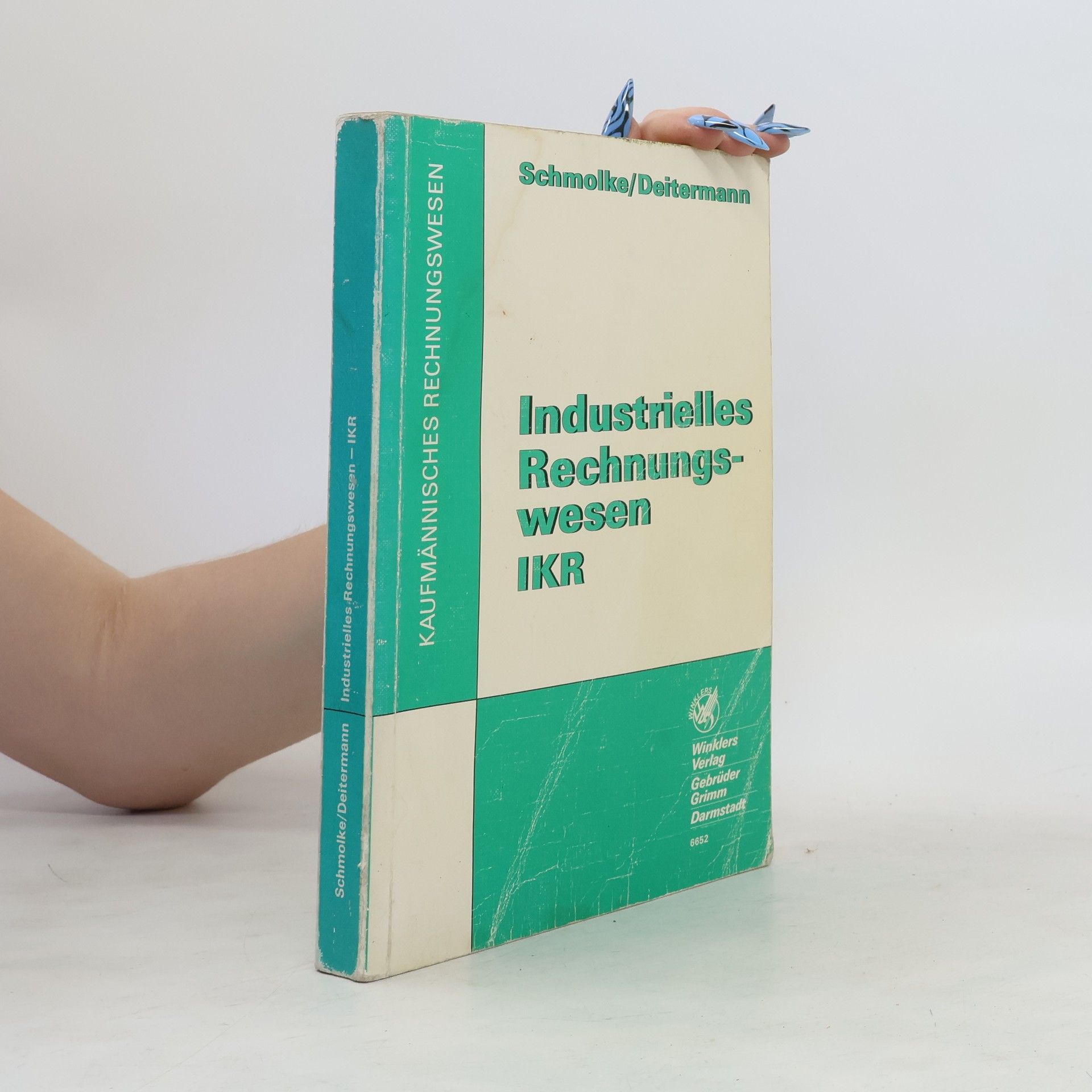Manfred Deitermann Industrielles Rechnungswesen