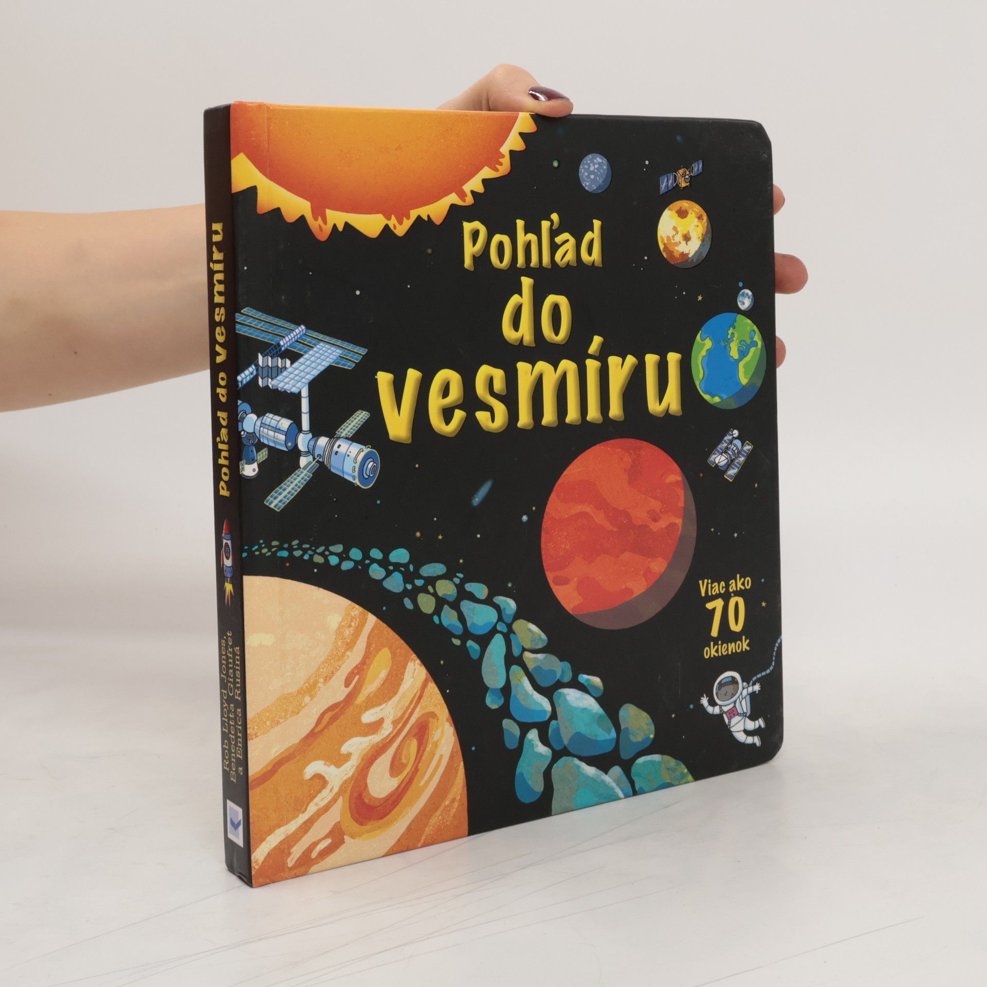 Rob Lloyd Jones Pohľad do vesmíru