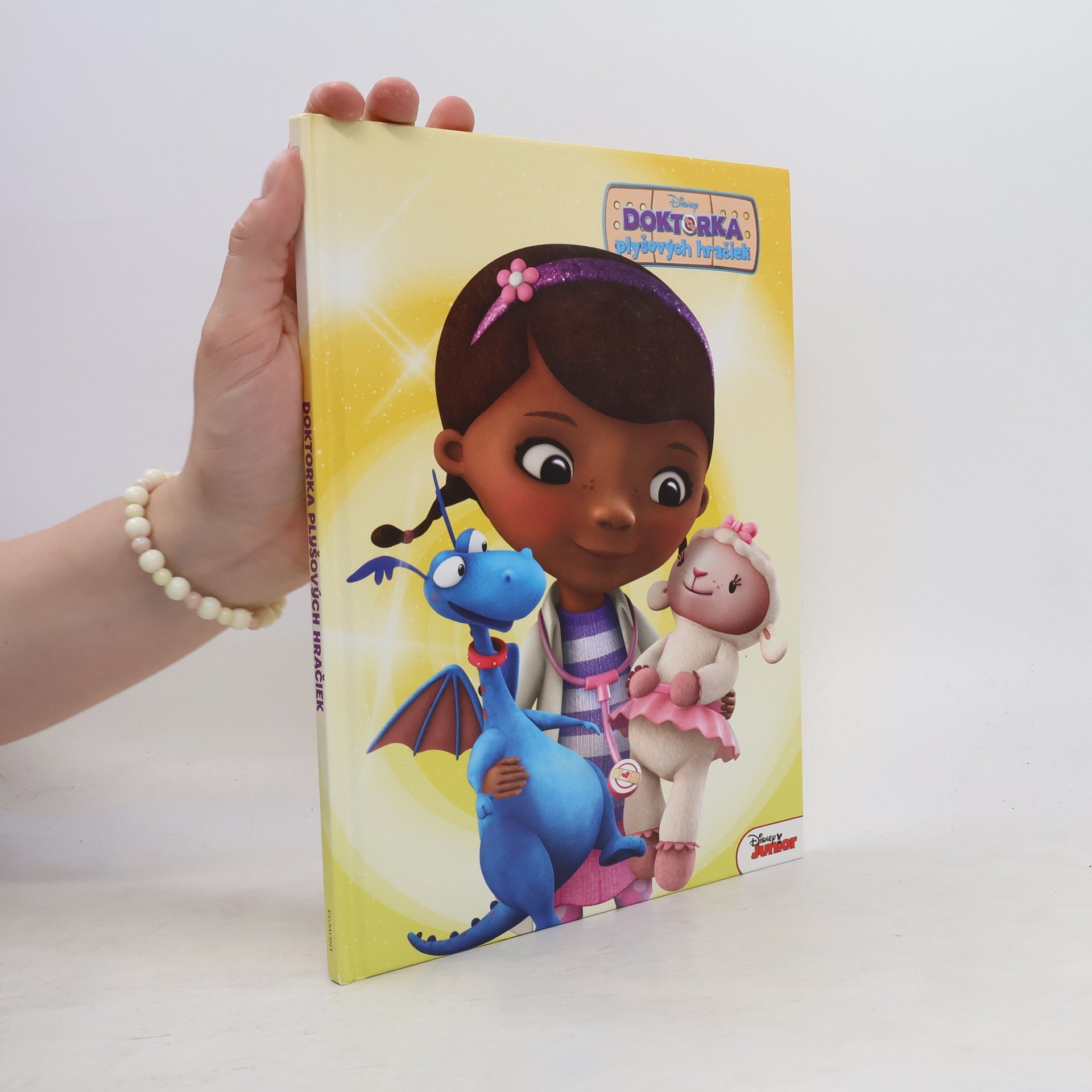 Collectif d'auteurs Doktorka plyšových hračiek