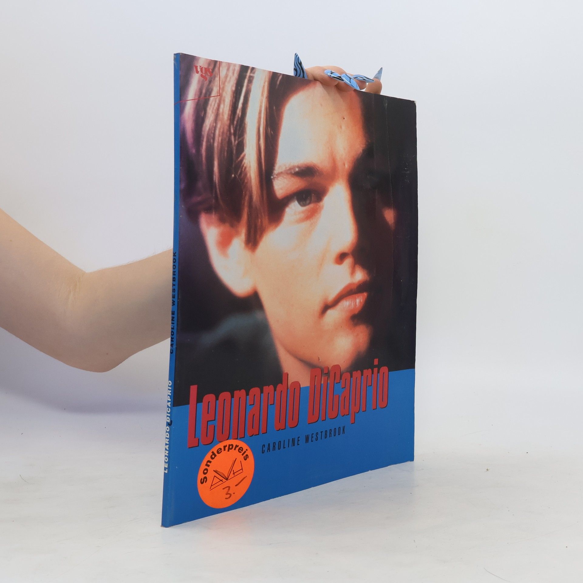 Kolektiv autorů Leonardo DiCaprio