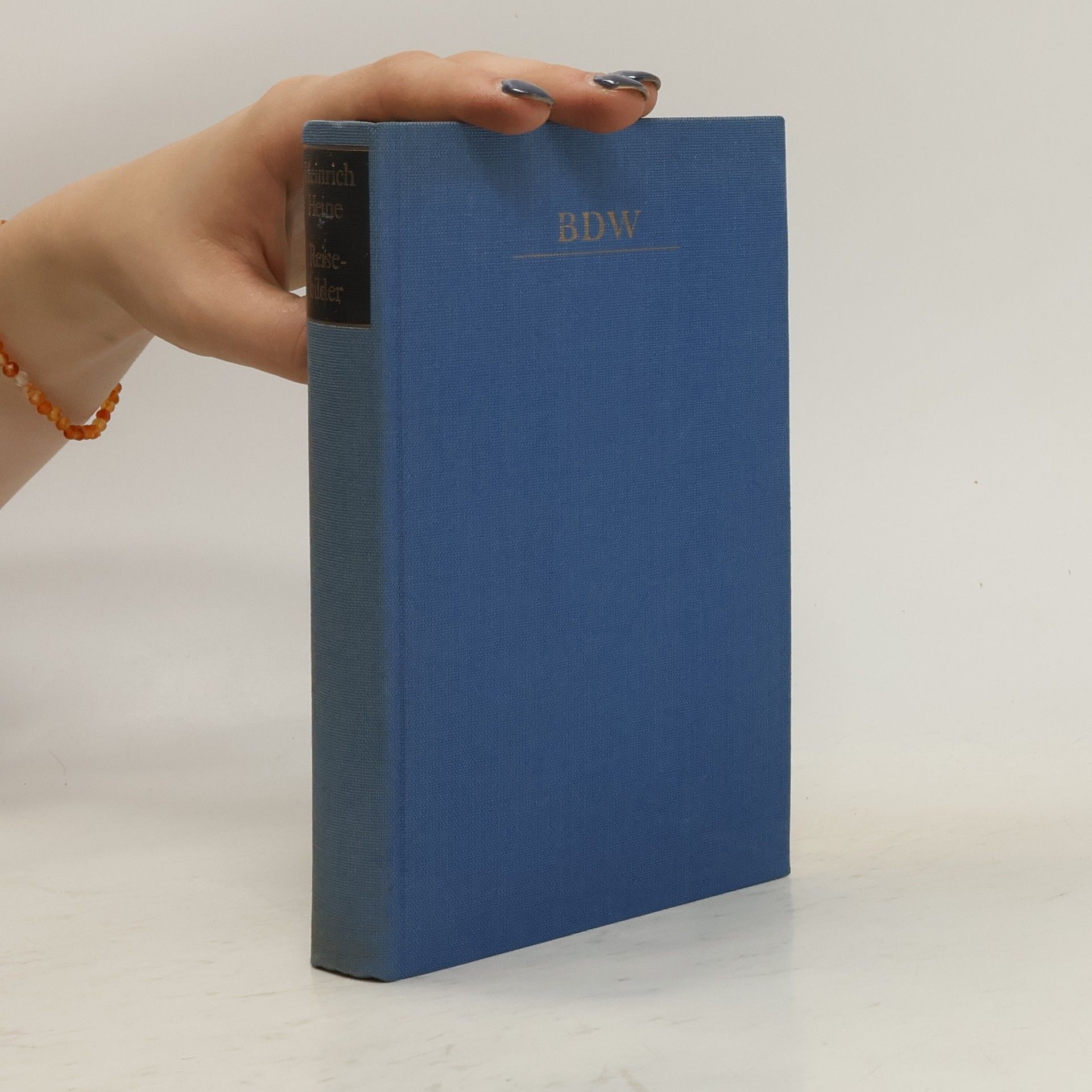 Heinrich Heine Reisebilder