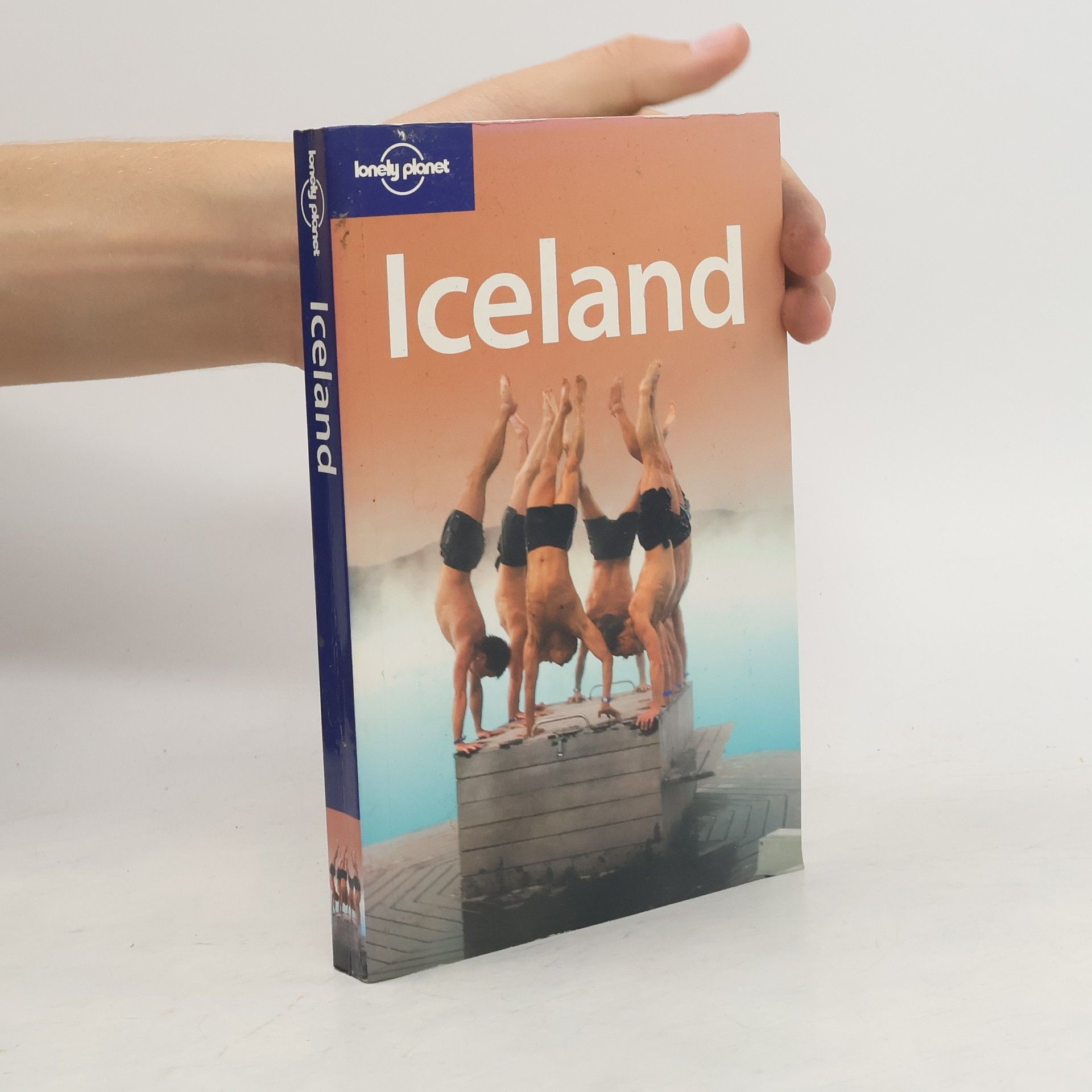 Carolyn Bain Iceland