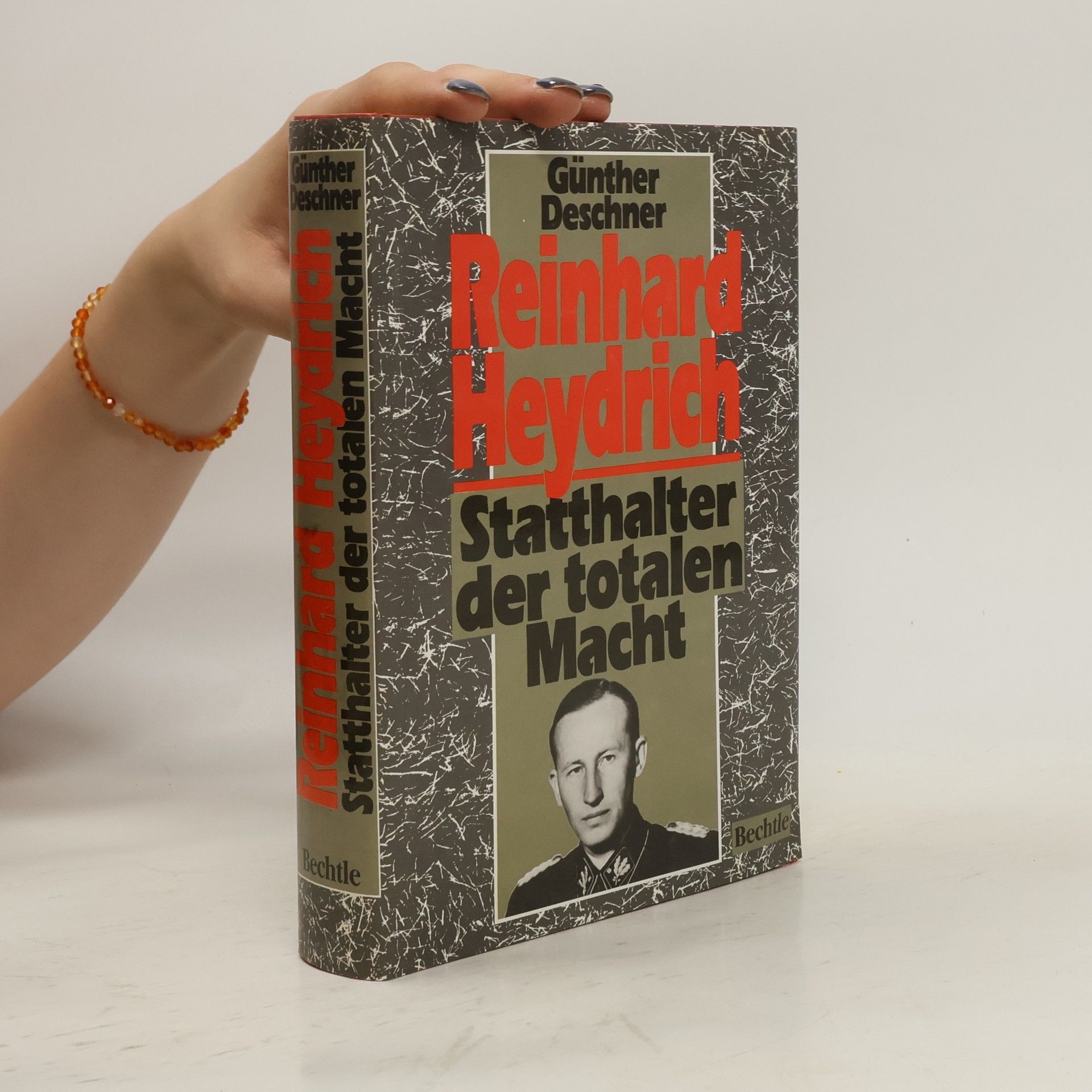 Günther Deschner Reinhard Heydrich