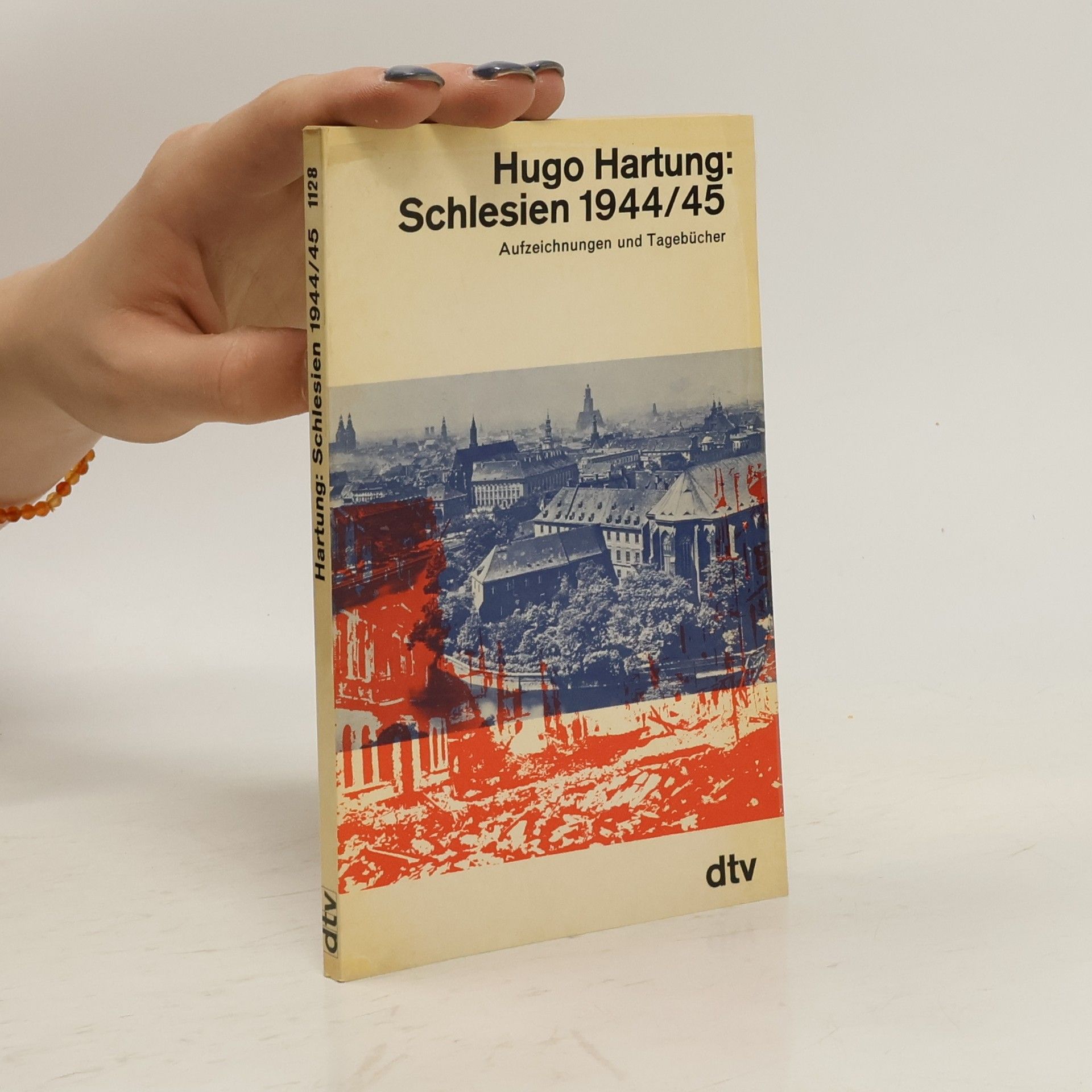 Hugo Hartung Schlesien 1944/45 [neunzehnhundertvierundvierzig fünfundvierzig]