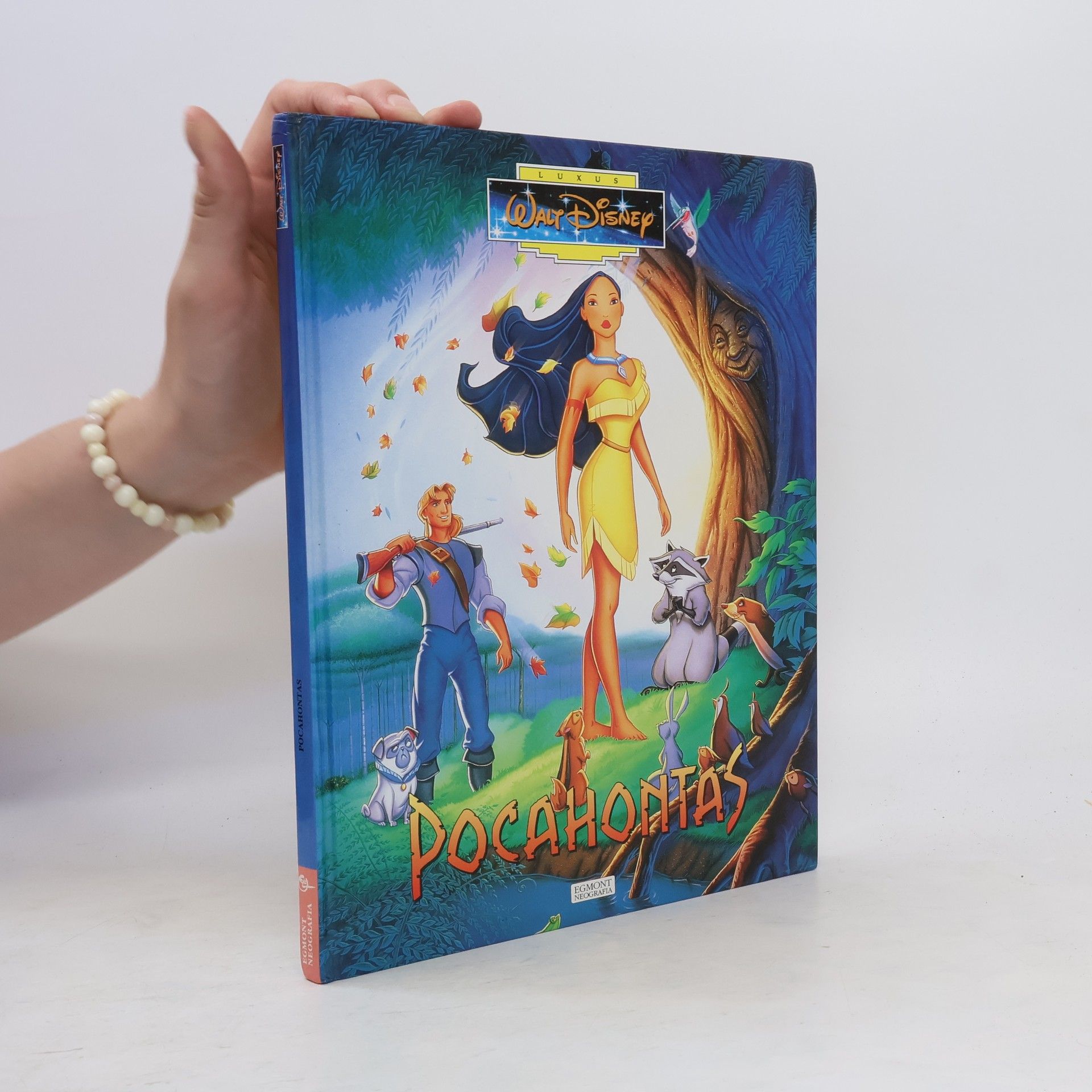 Walt Disney Pocahontas