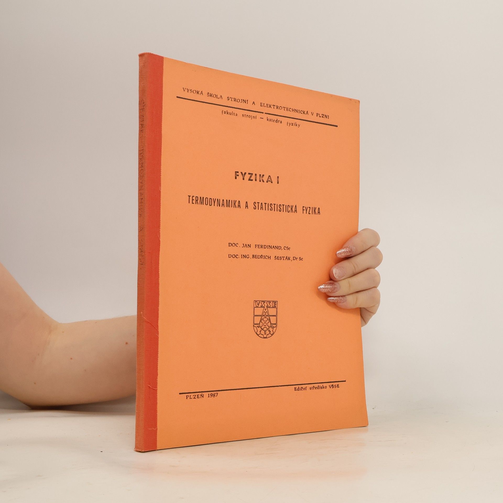 Kolektív autorov Fyzika I