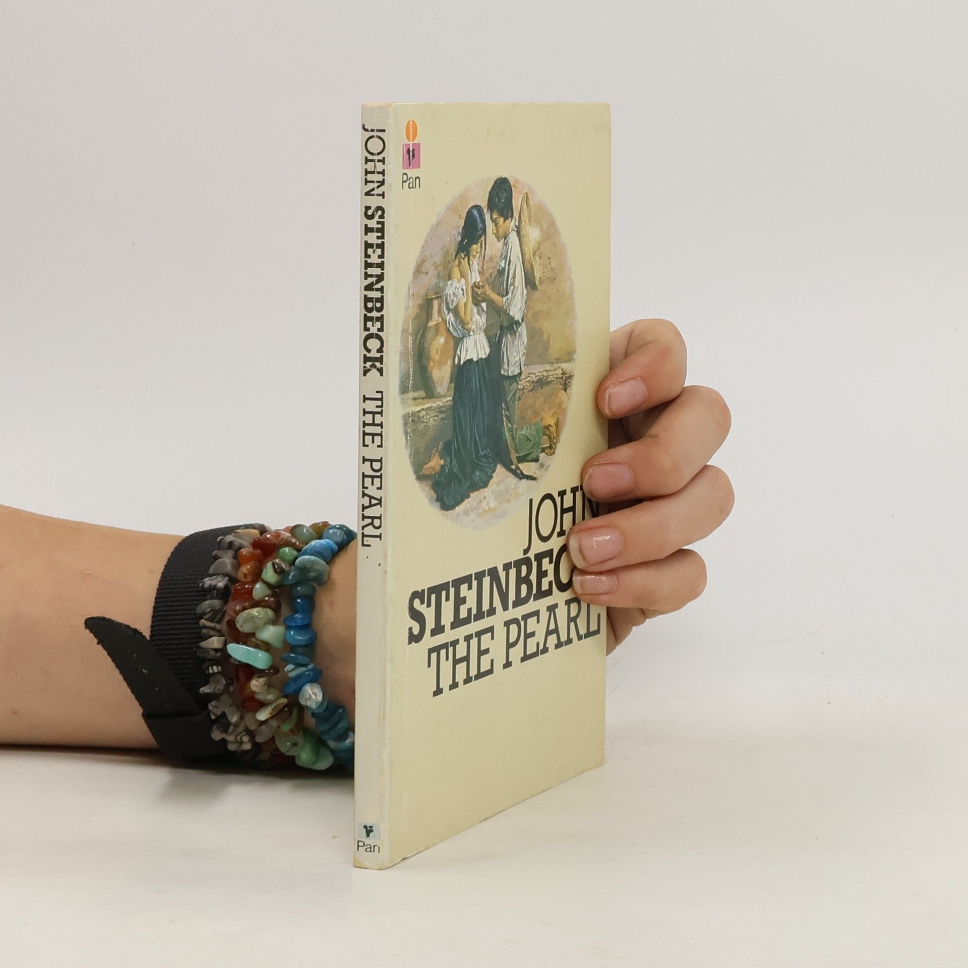John Steinbeck The pearl
