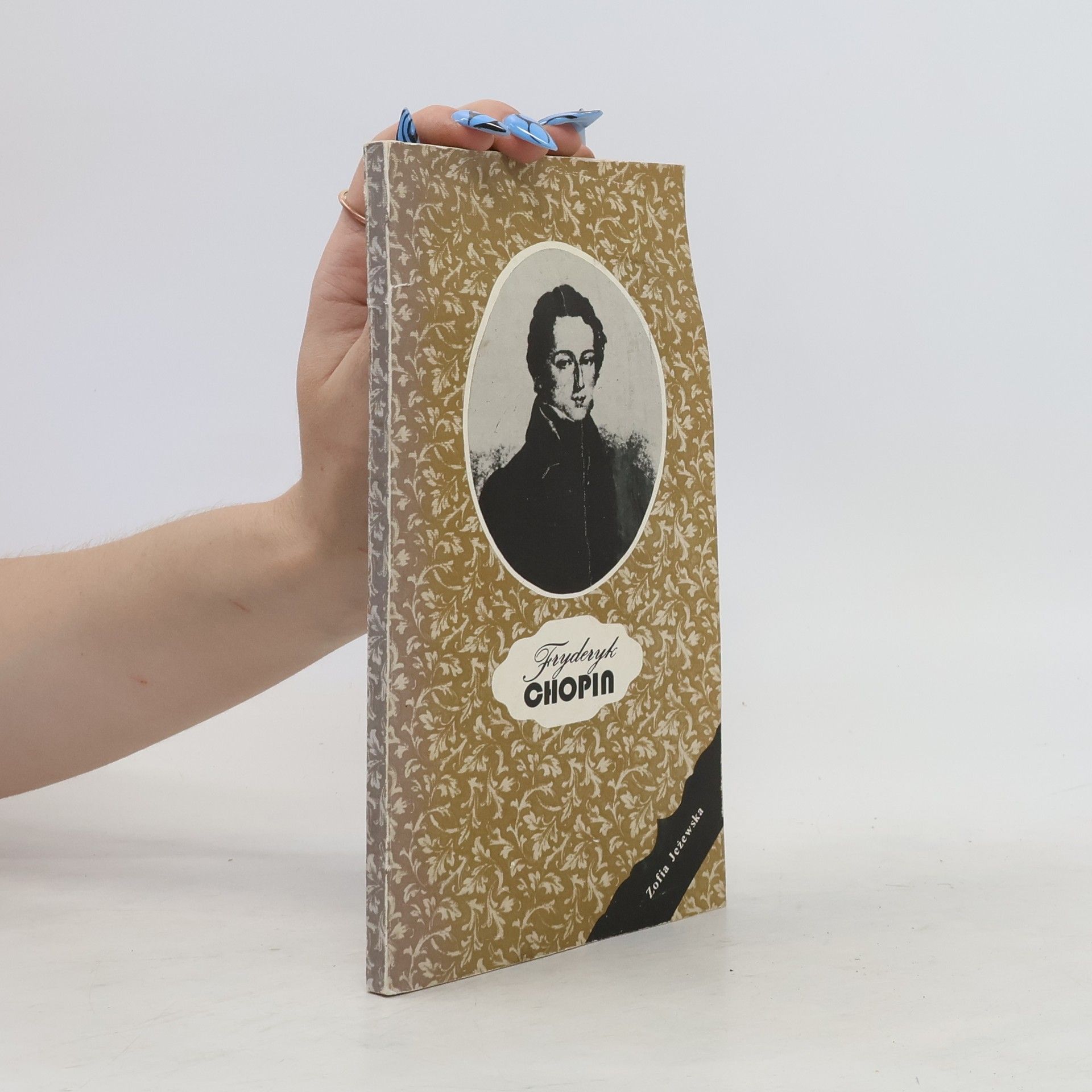 Zofia Jez ewska Fryderyk Chopin