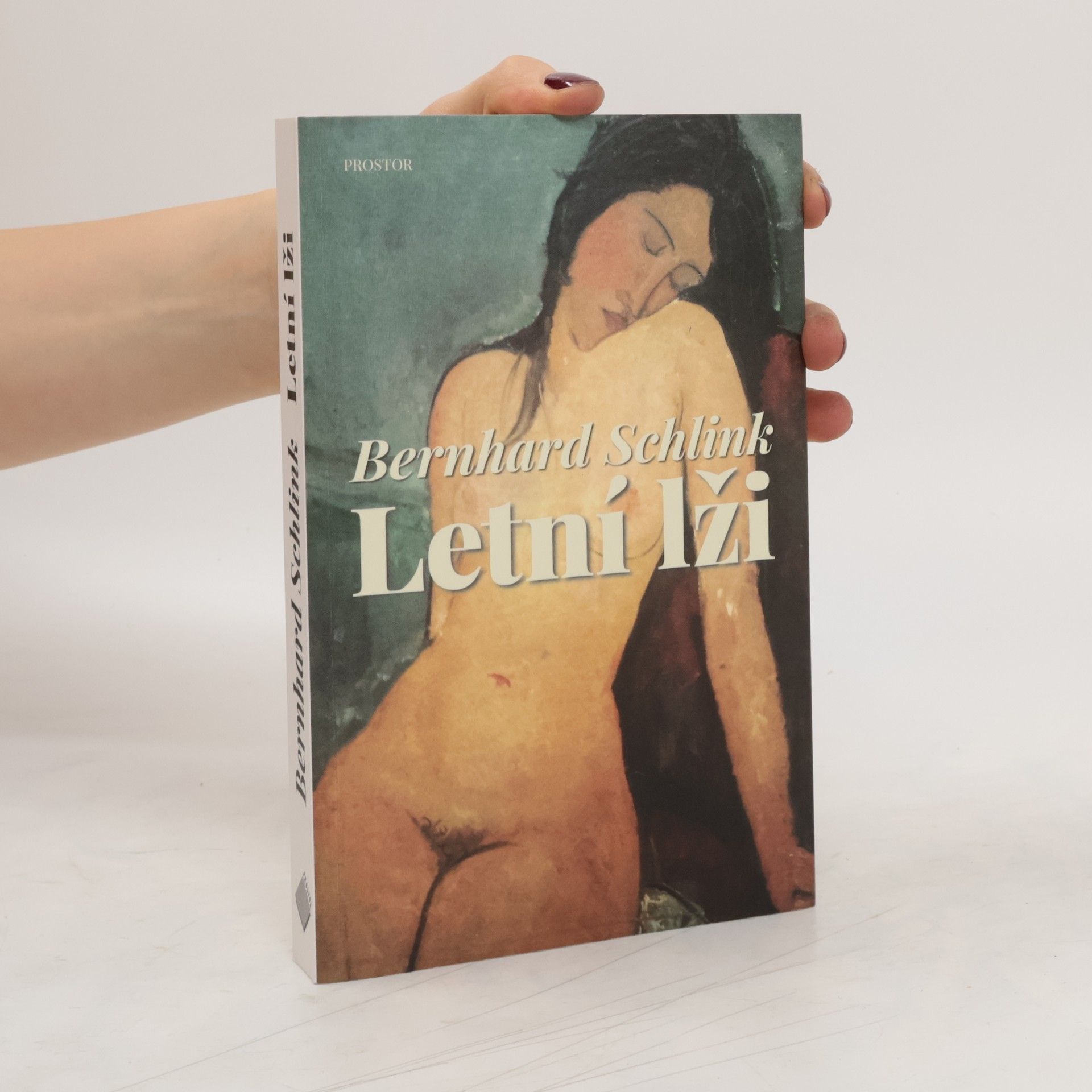 Bernhard Schlink Letní lži: Příběhy