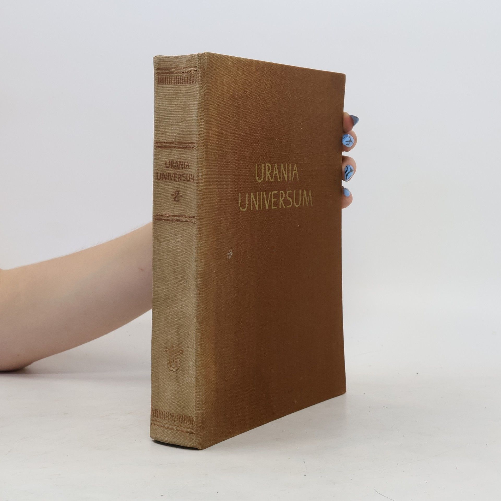 Auteurscollectief Urania-Universum 2