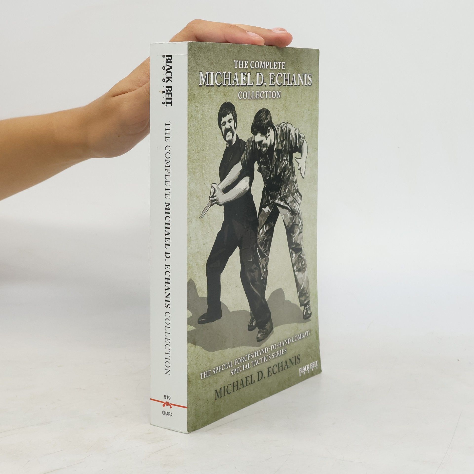Michael D. Echanis The Complete Michael D. Echanis Collection