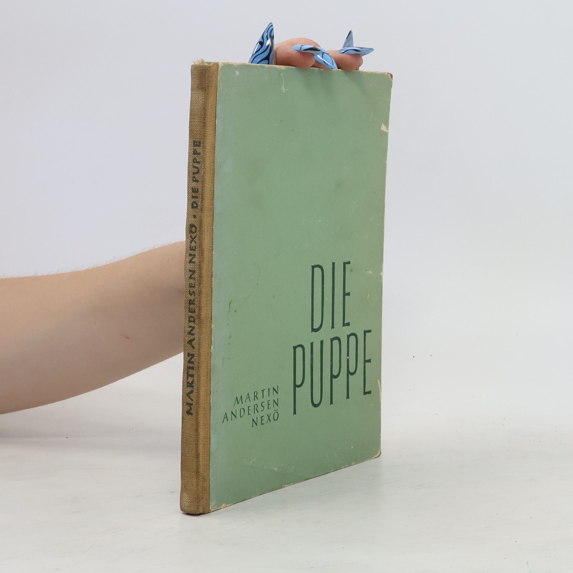 Martin Andersen Nexø Die Puppe