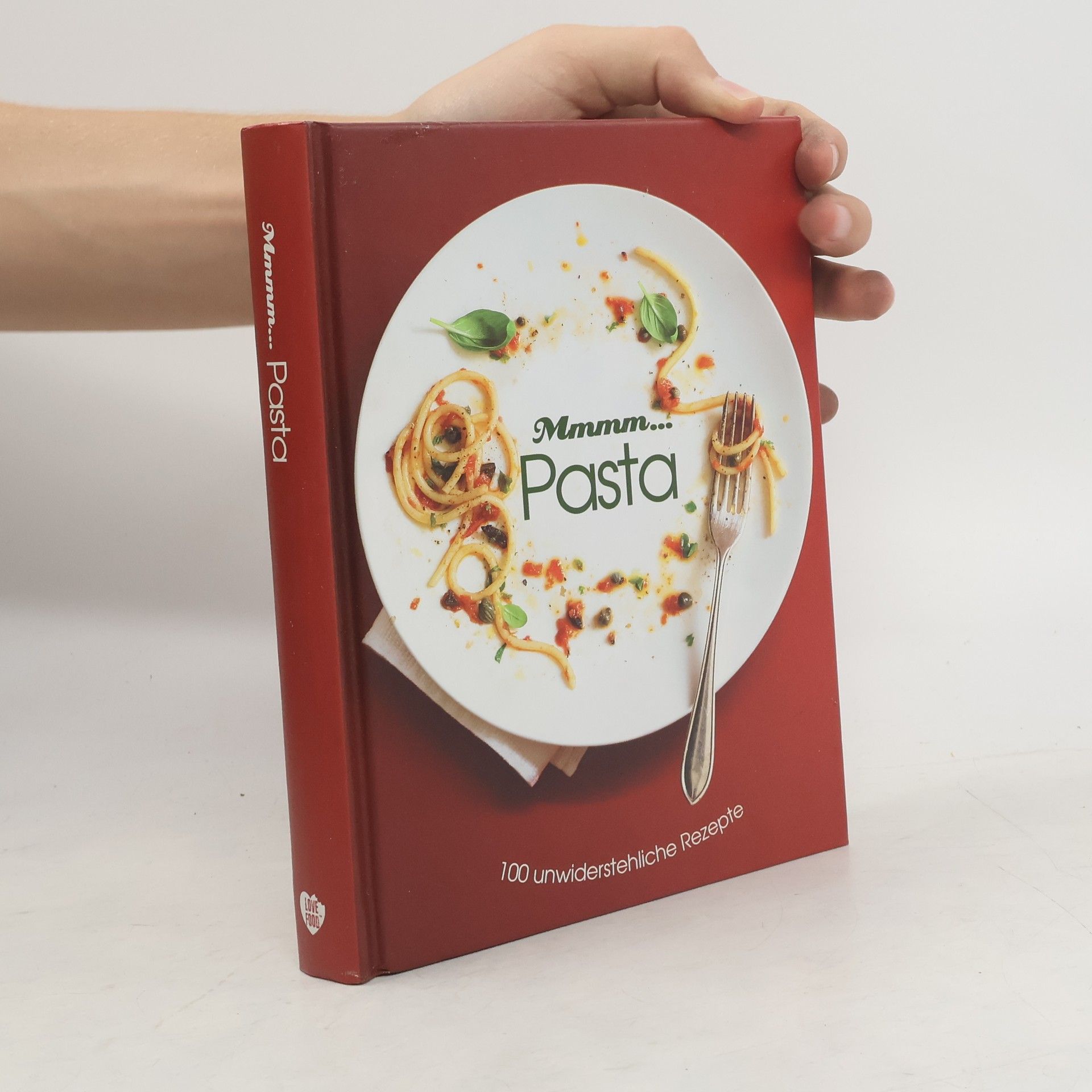 Autorenkollektiv Mmmm... Pasta