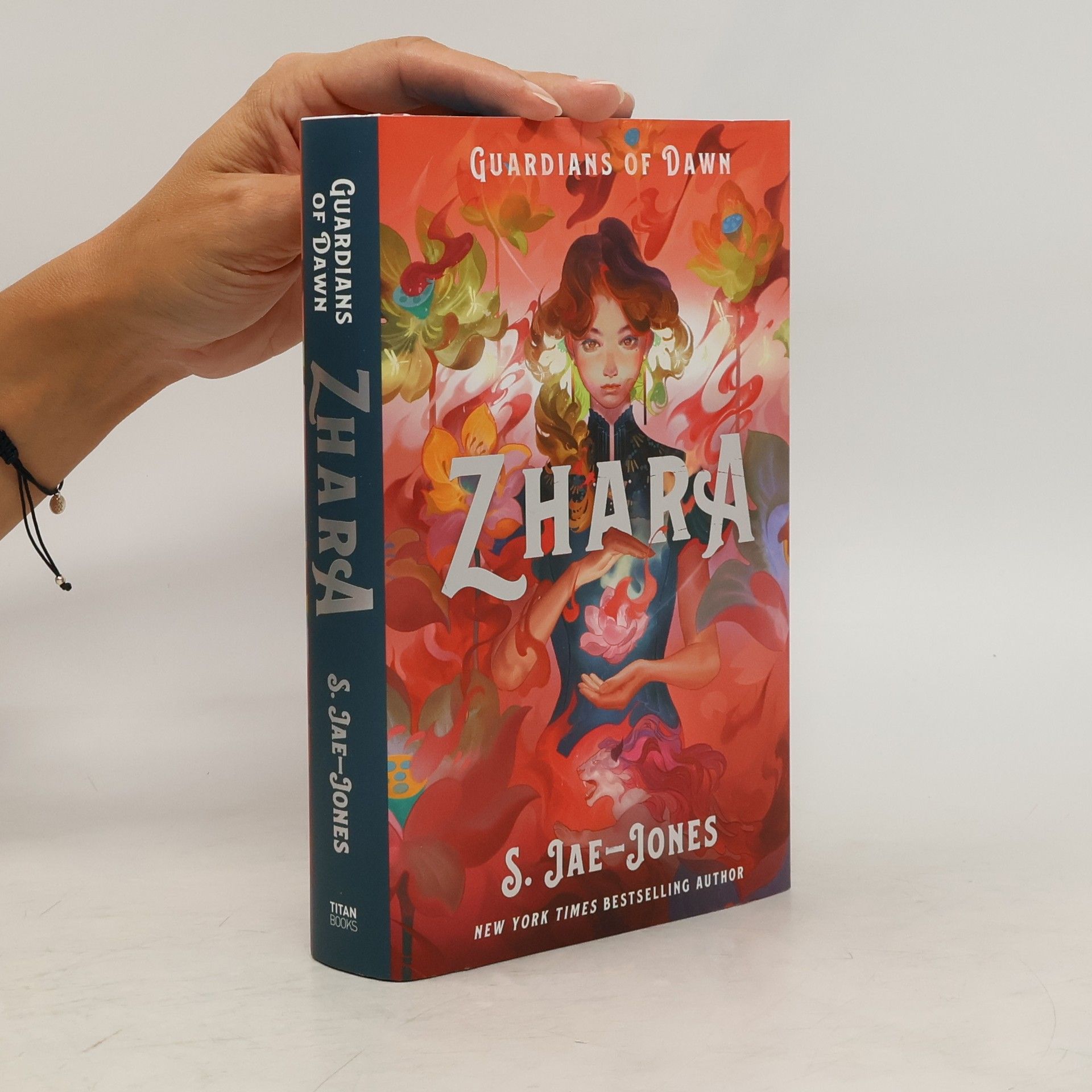 S. Jae-Jones Zhara. Guardians of Dawn