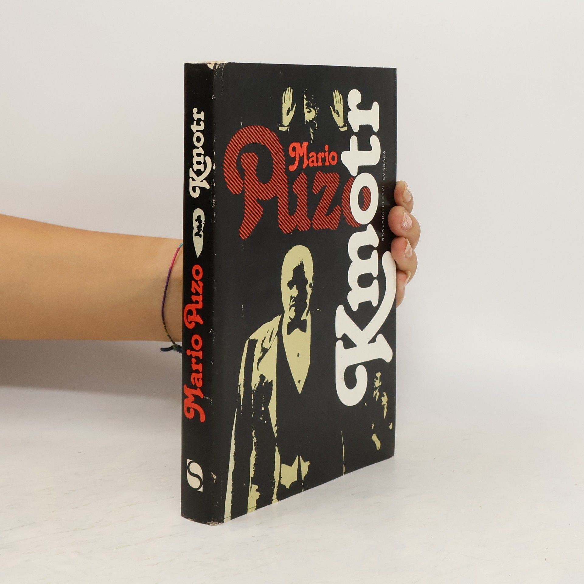Mario Puzo Kmotr