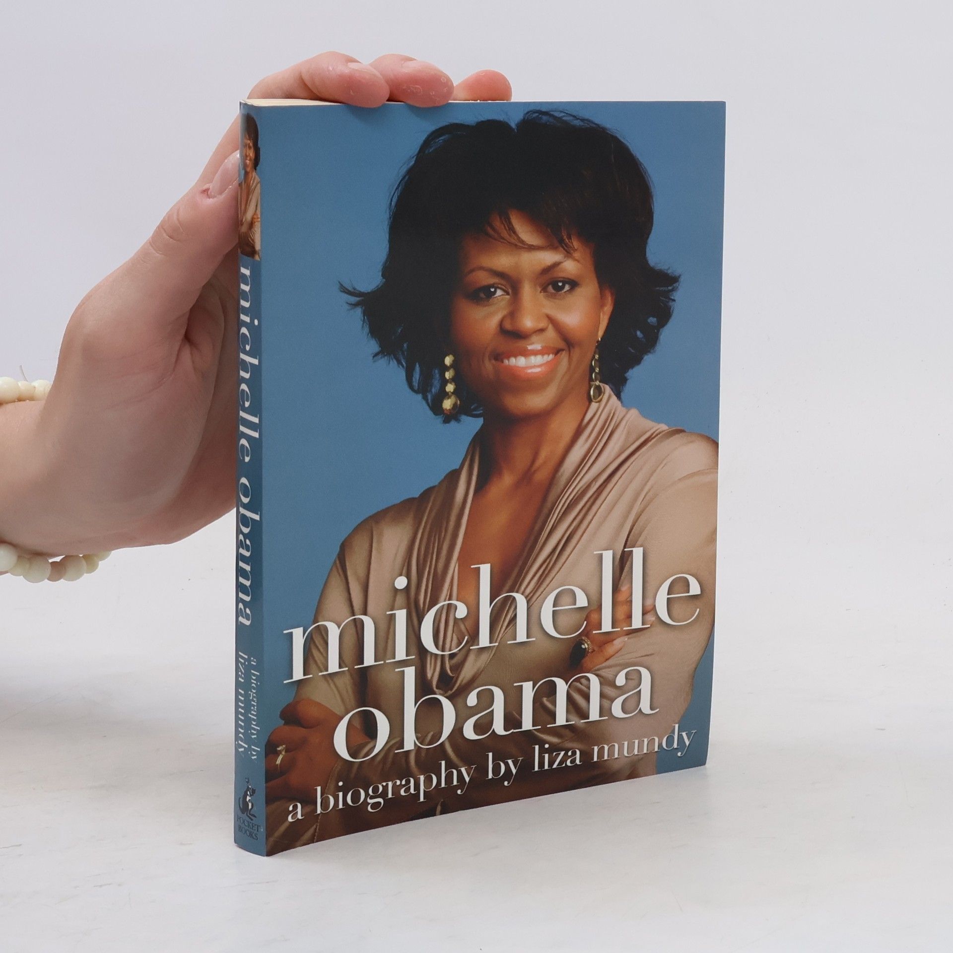 Liza Mundy Michelle Obama