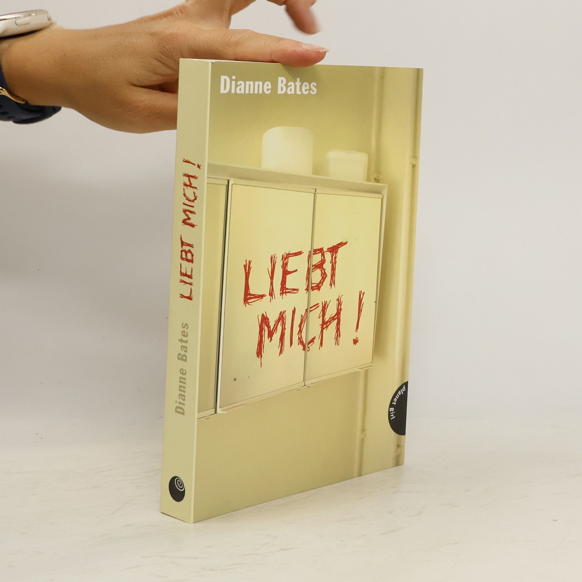 Dianne Bates Liebt mich!
