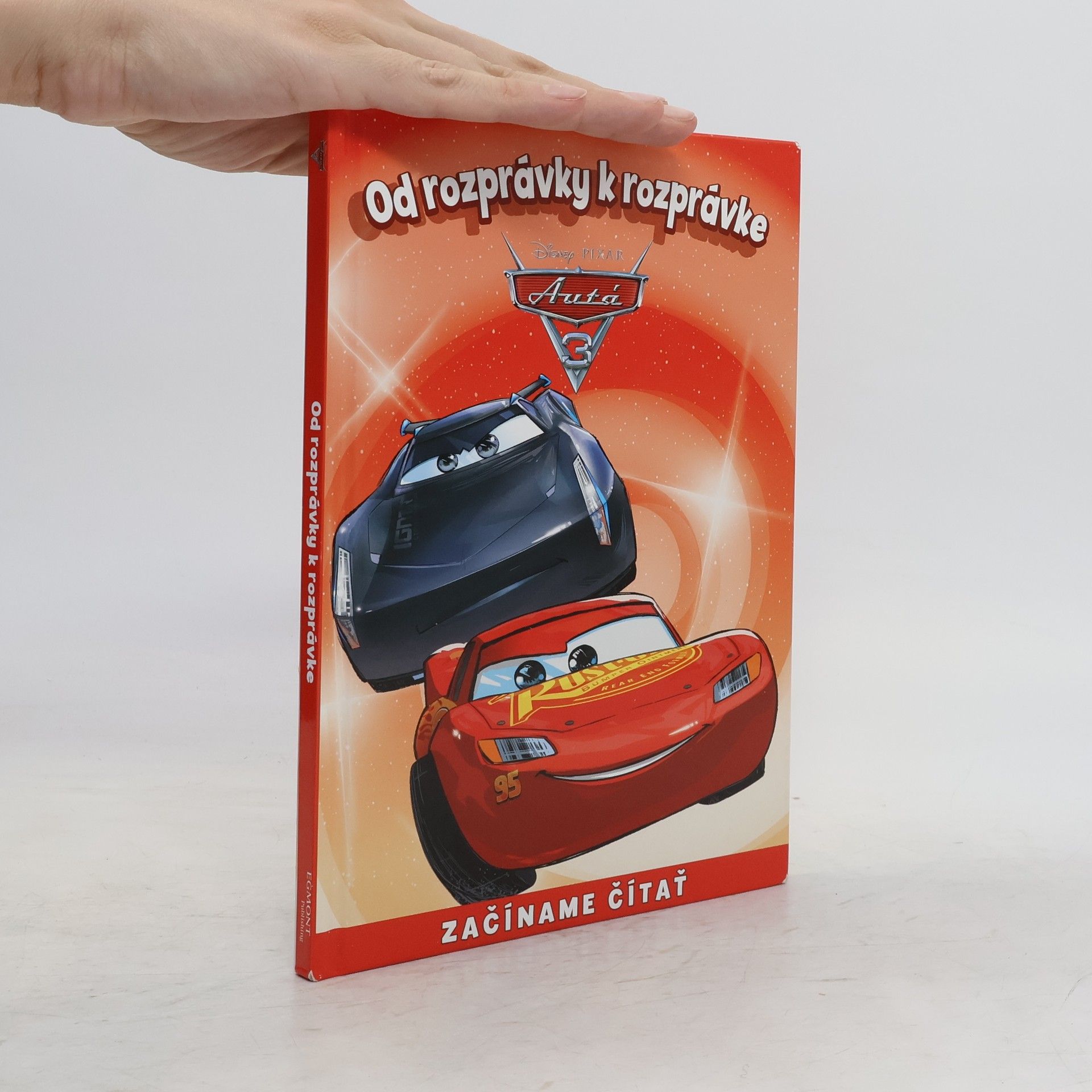 Collectif d'auteurs Od rozprávky k rozprávke. Auta