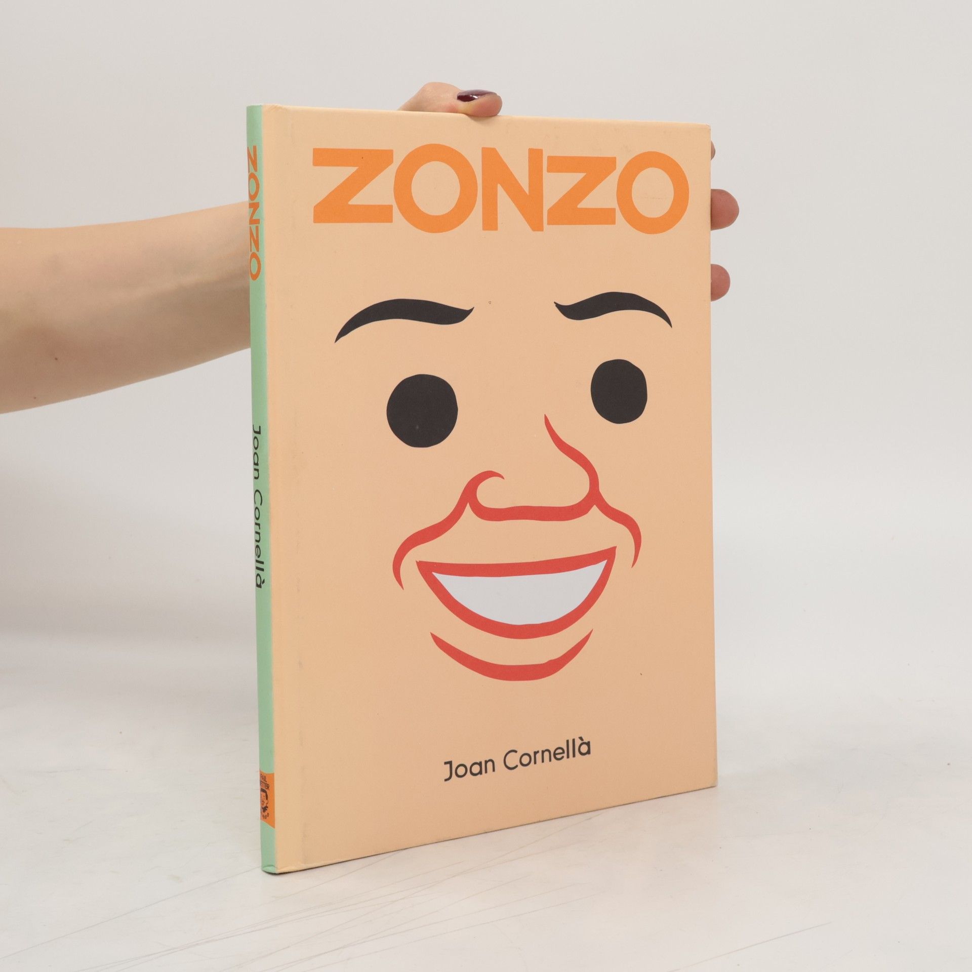 Joan Cornellà Zonzo