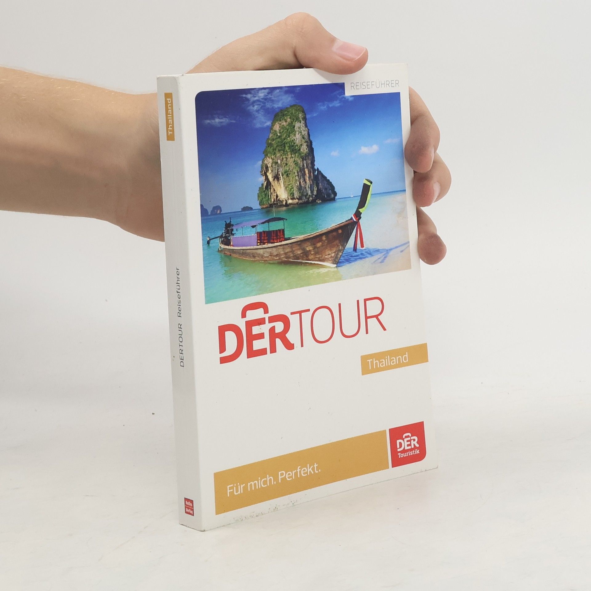 Kolektiv autorů Dertour Thailand
