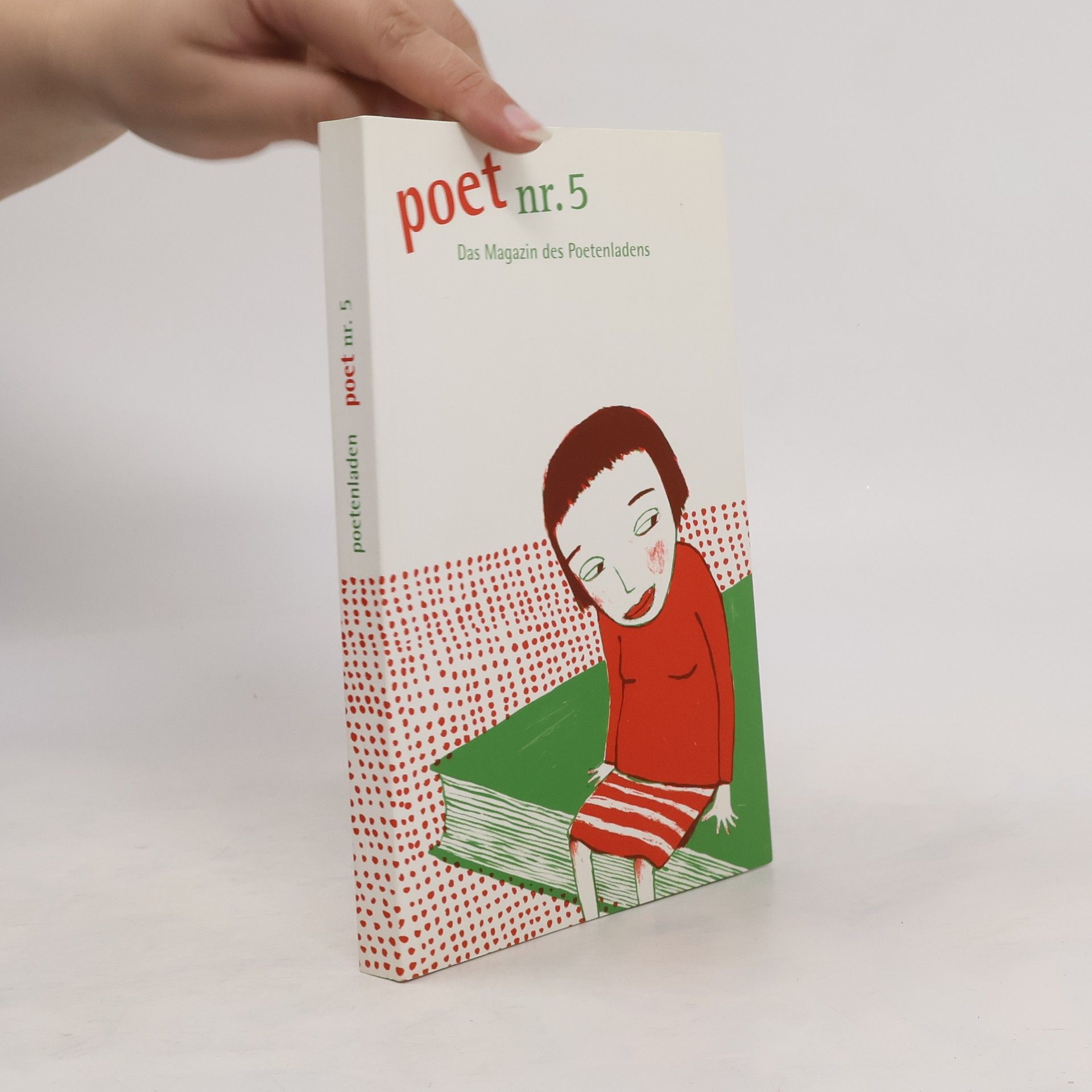 Autorenkollektiv Poet Nr. 5