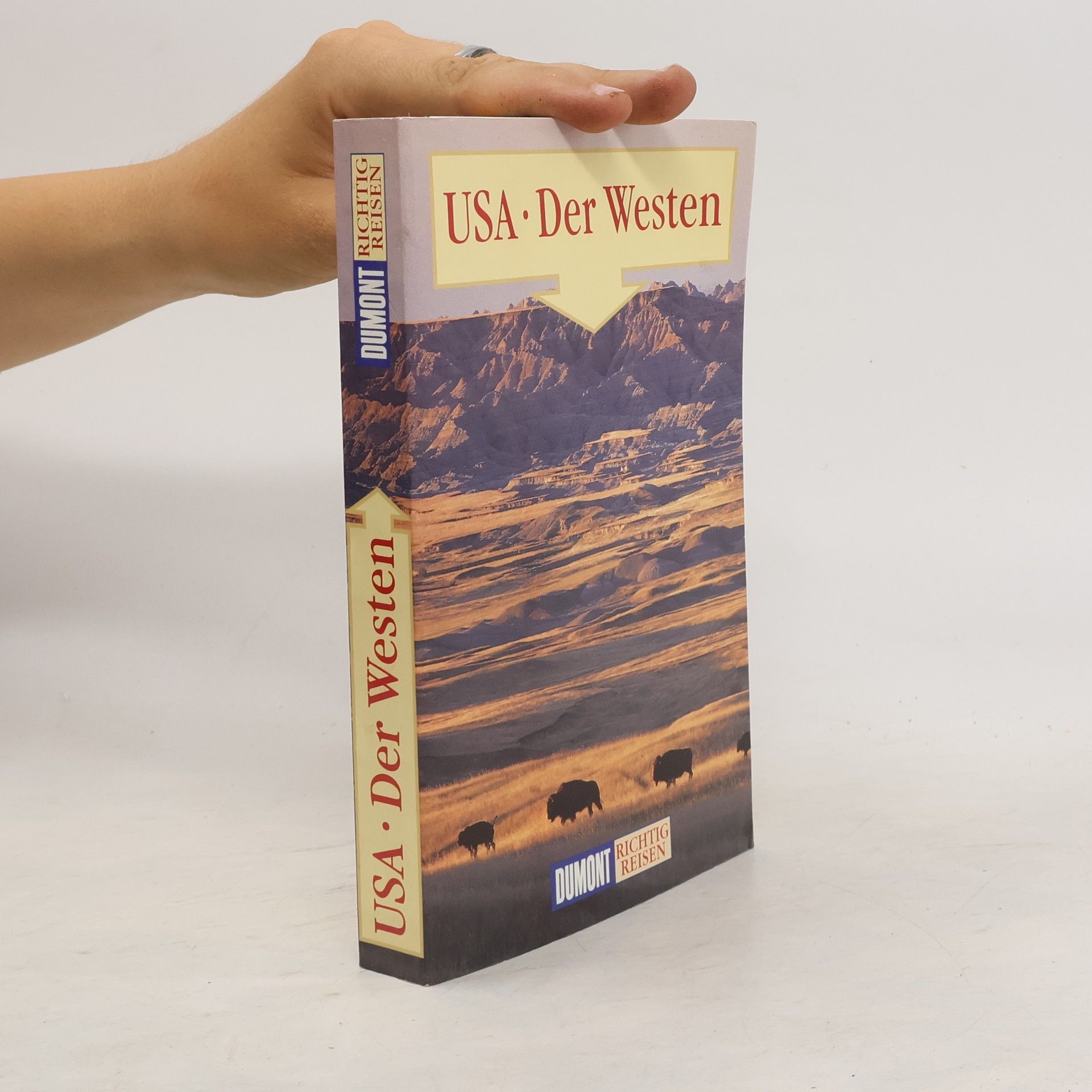 Ulf-Eberhard Müller USA - der Westen