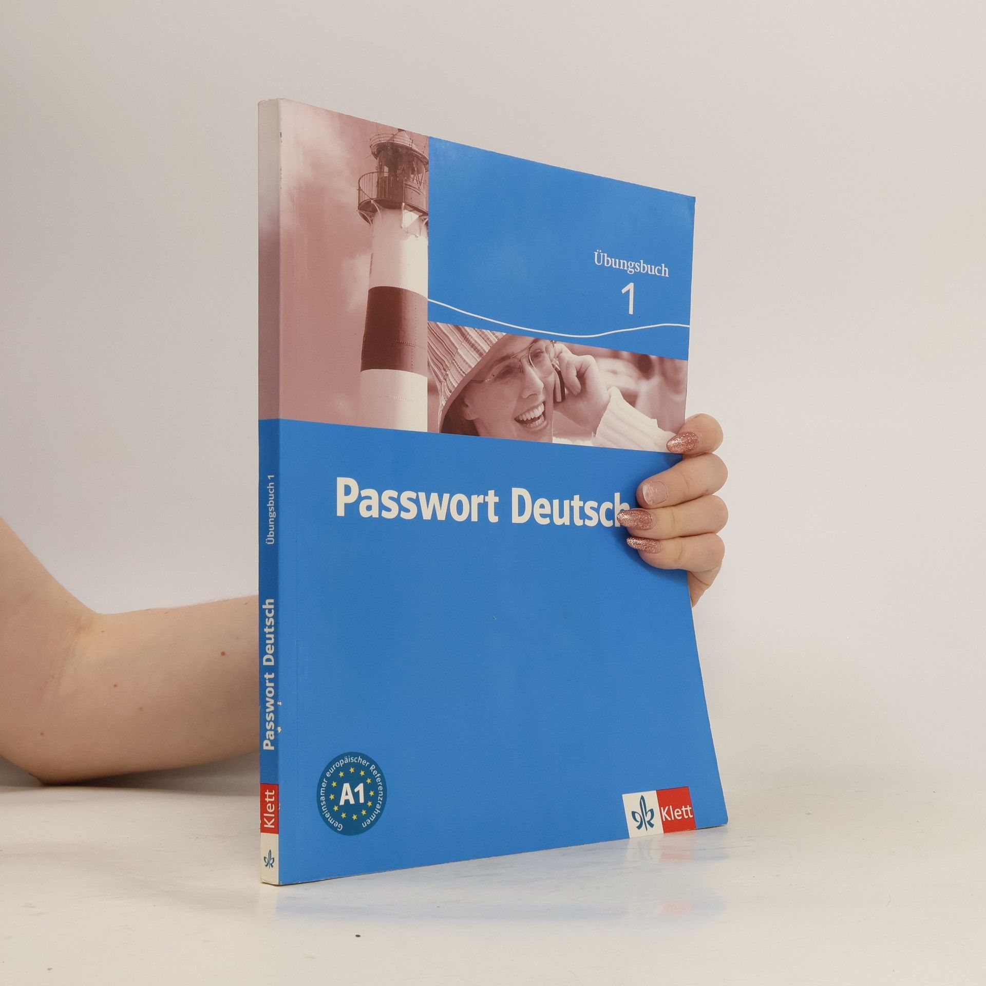 Kolektiv autorů Passwort Deutsch