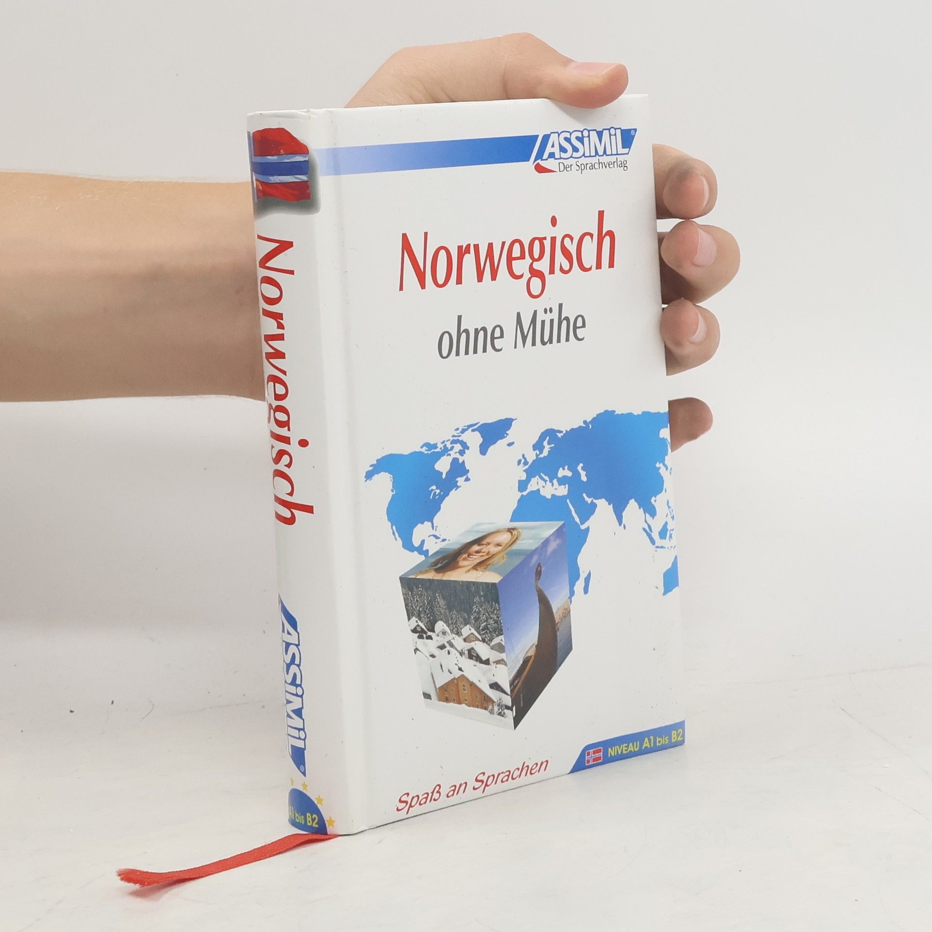Autorenkollektiv Norwegisch ohne Mühe
