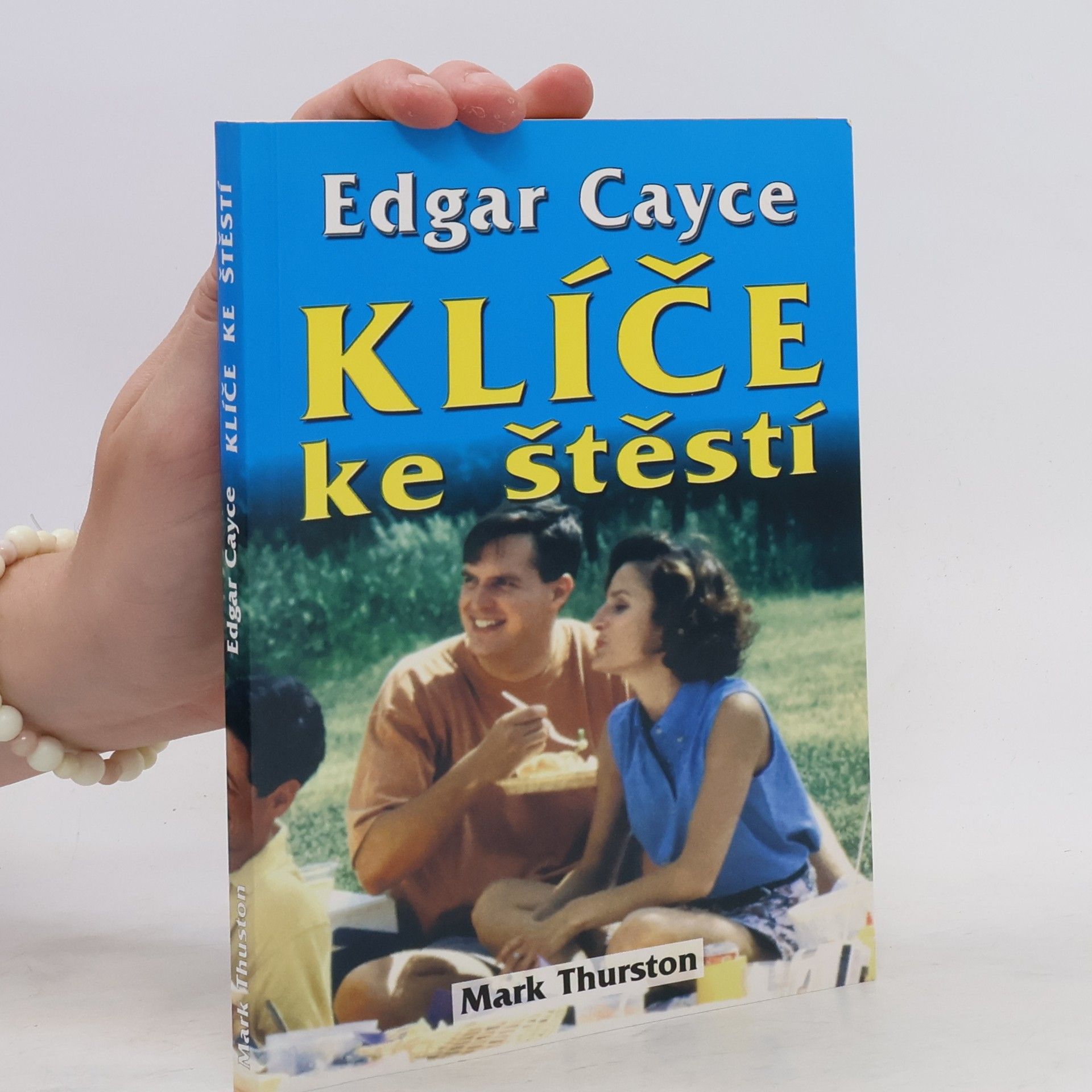 Edgar Evans Cayce Klíče ke štěstí