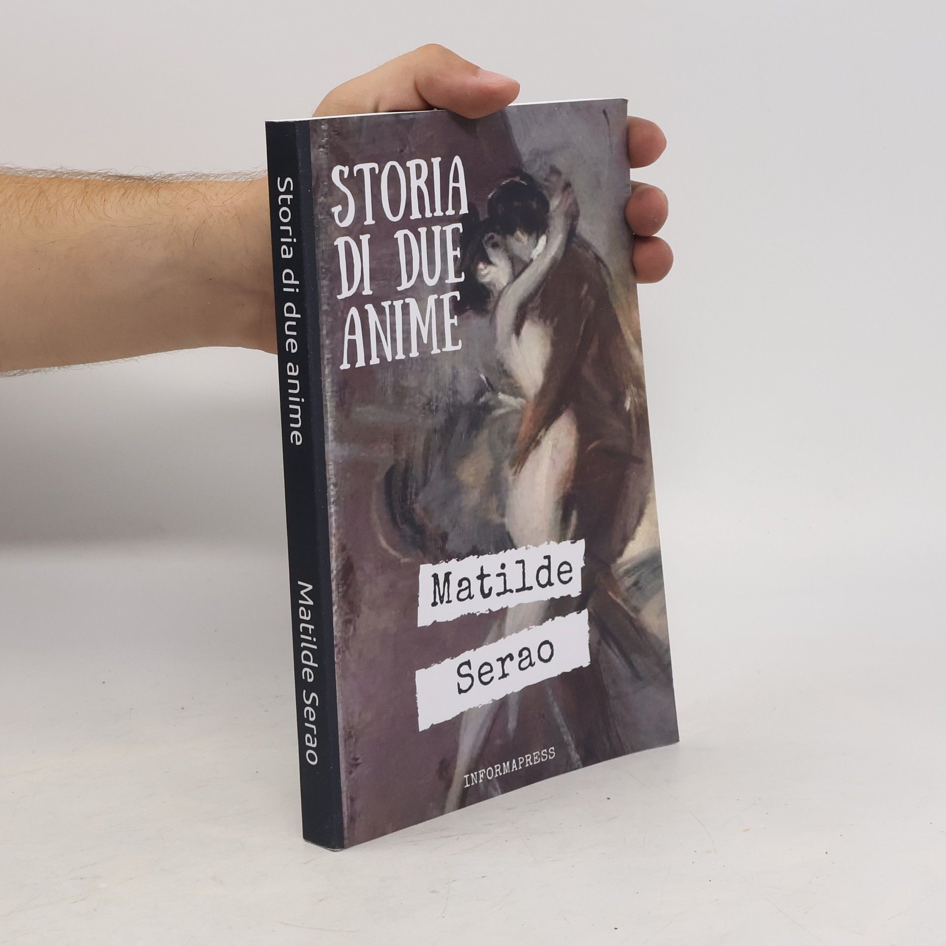 Matilde Serao Storia di due anime