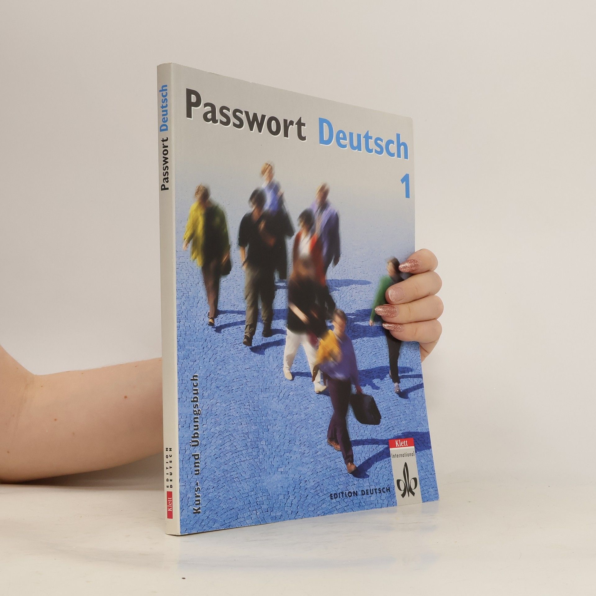 Kolektiv autorů Passwort Deutsch