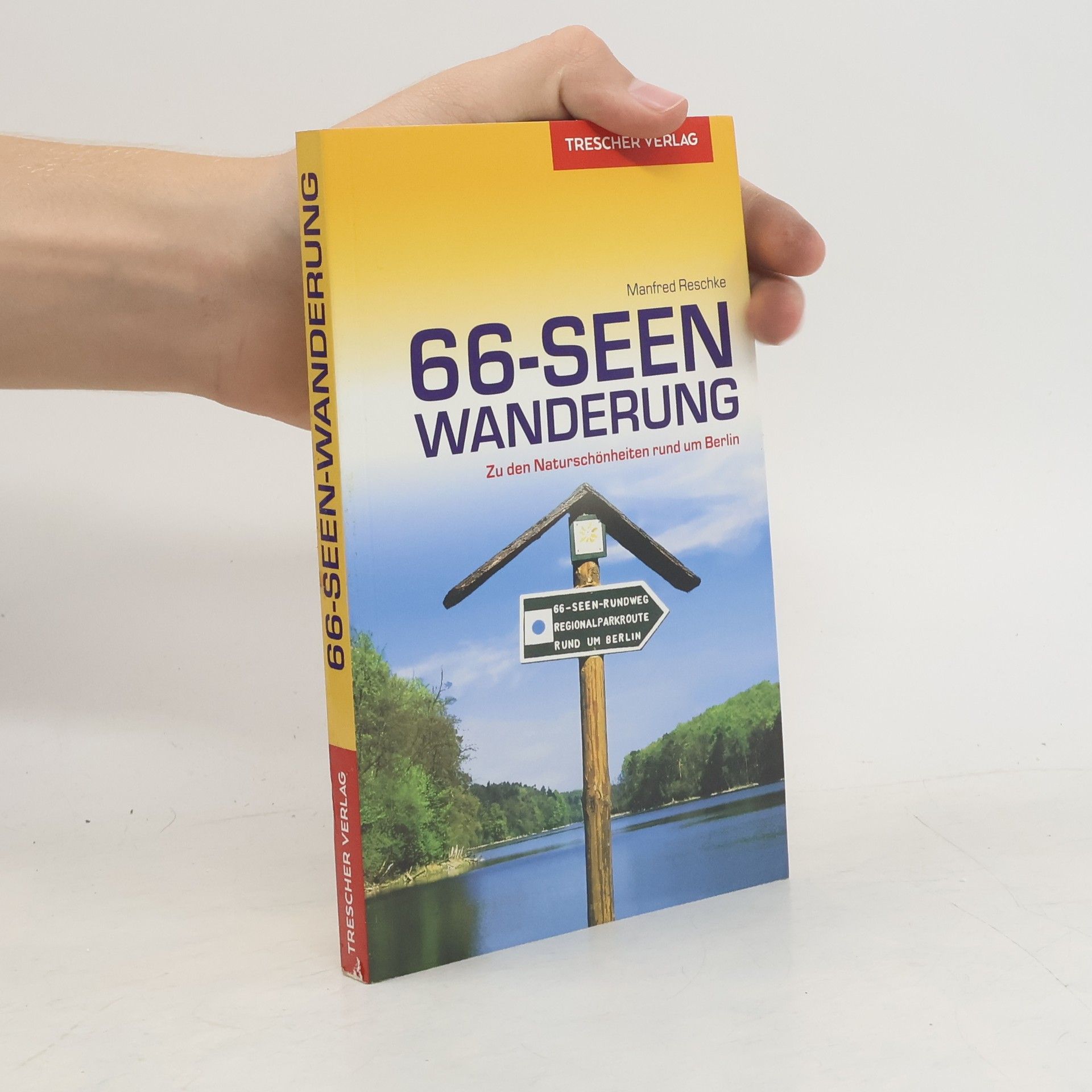Manfred Reschke 66-Seen-Wanderung