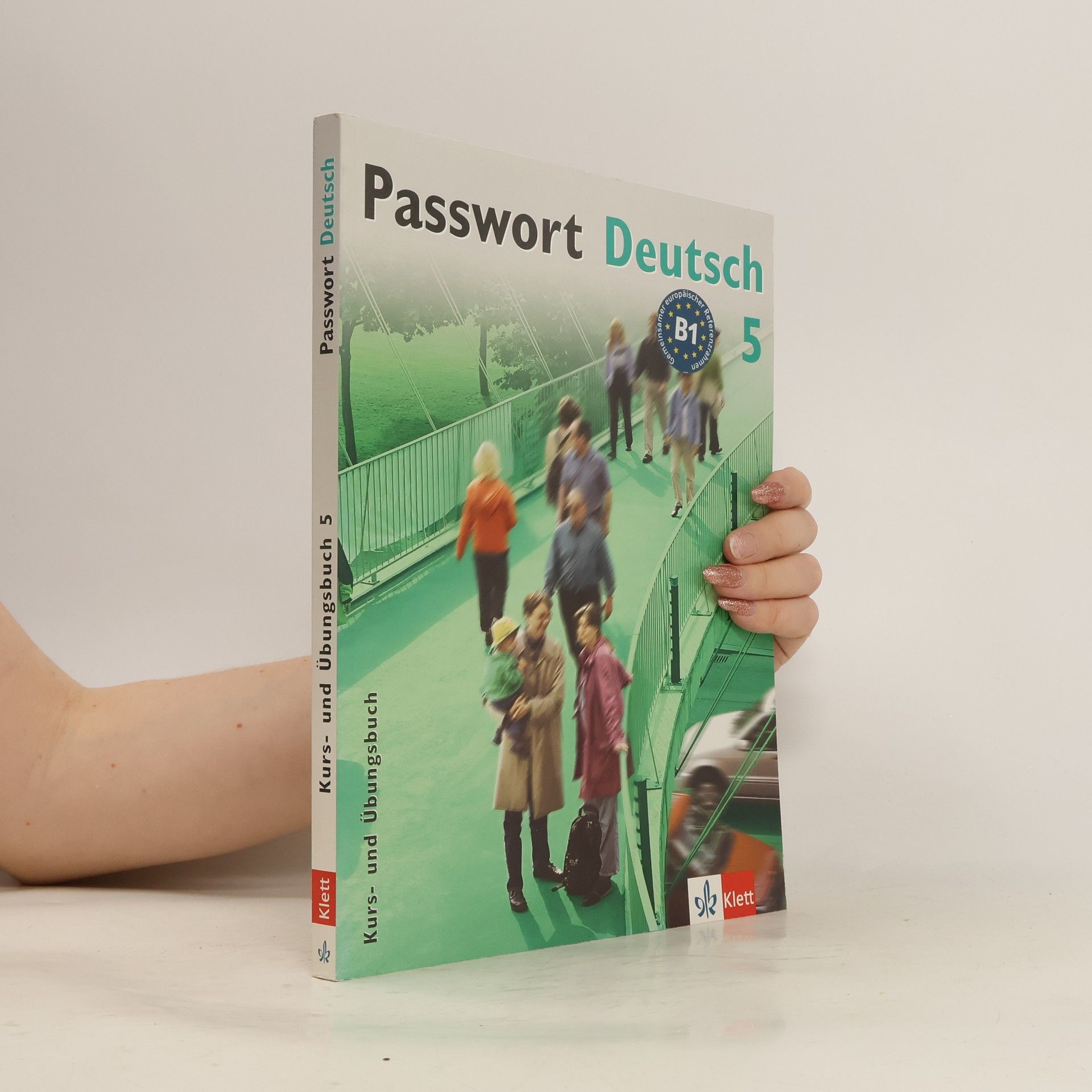 Autorenkollektiv Passwort Deutsch
