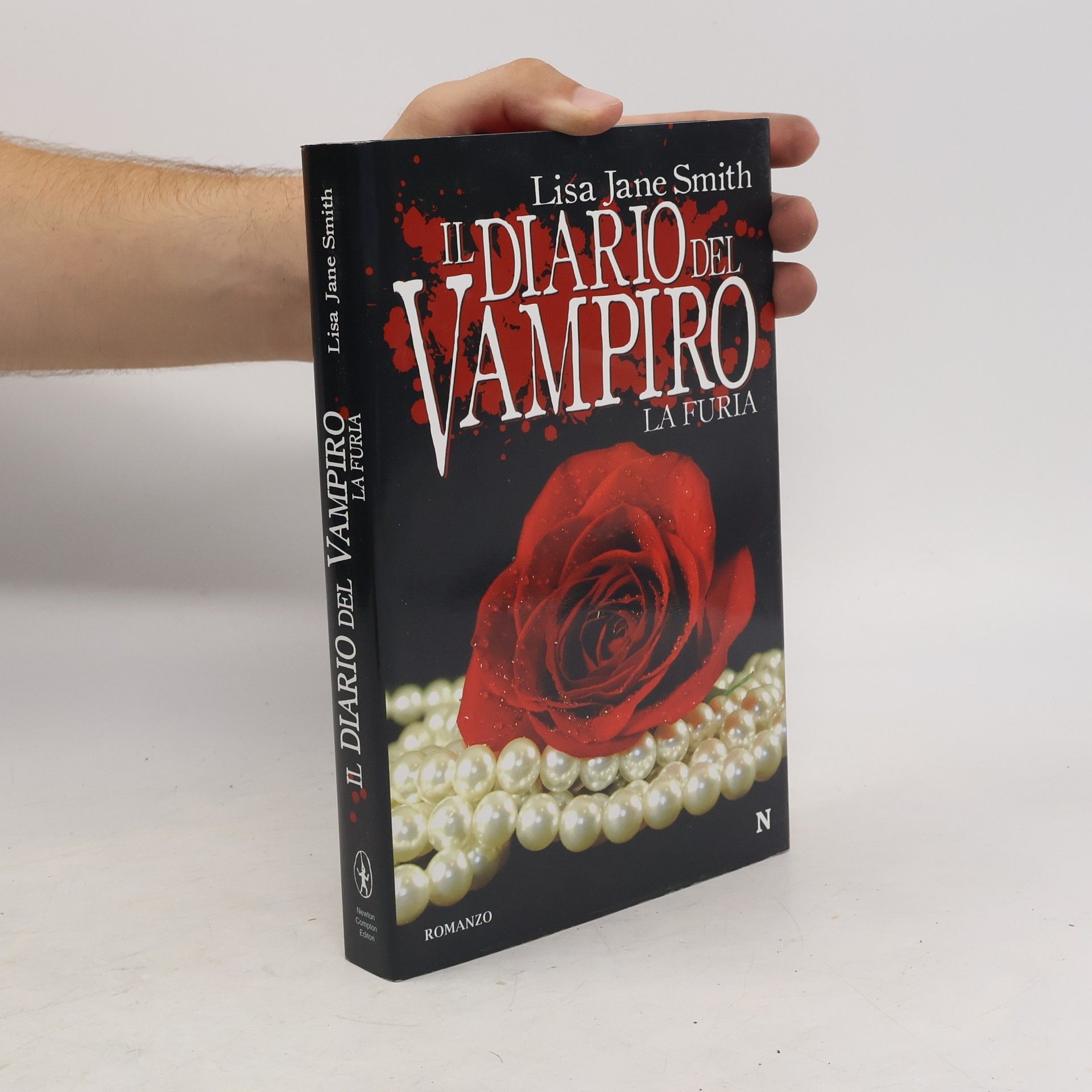 Lisa Jane Smith Il diario del vampiro