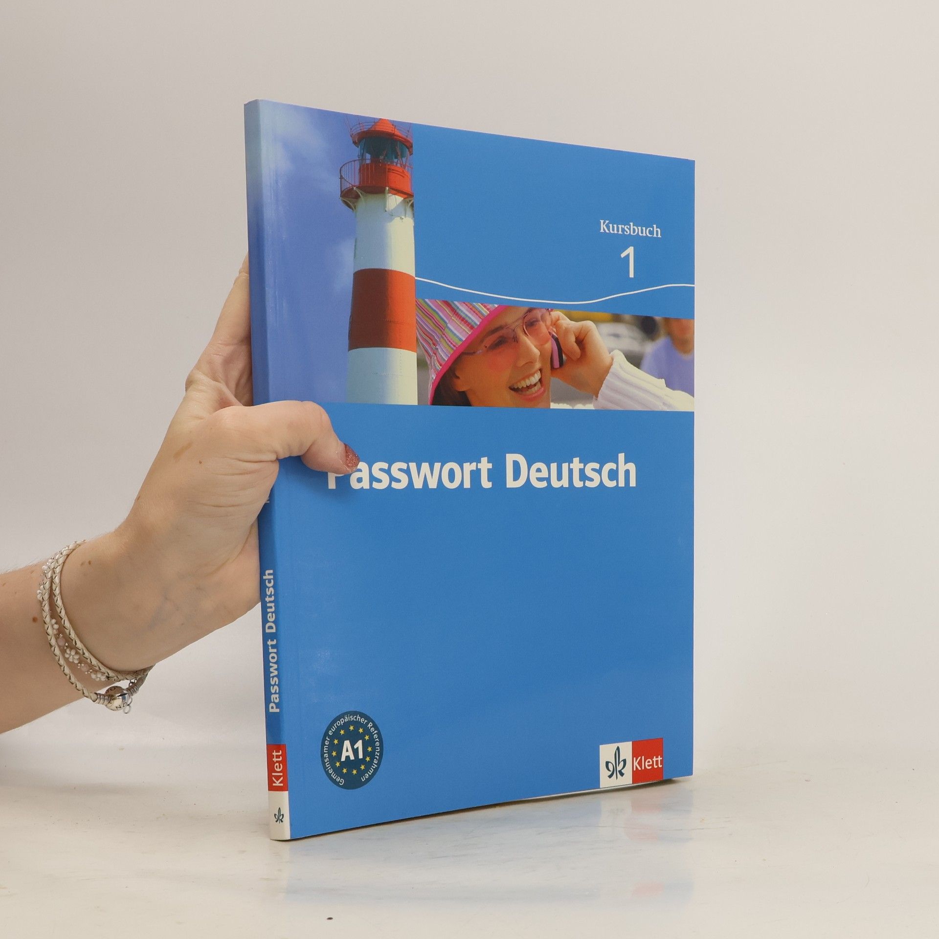 Kolektiv autorů Passwort Deutsch