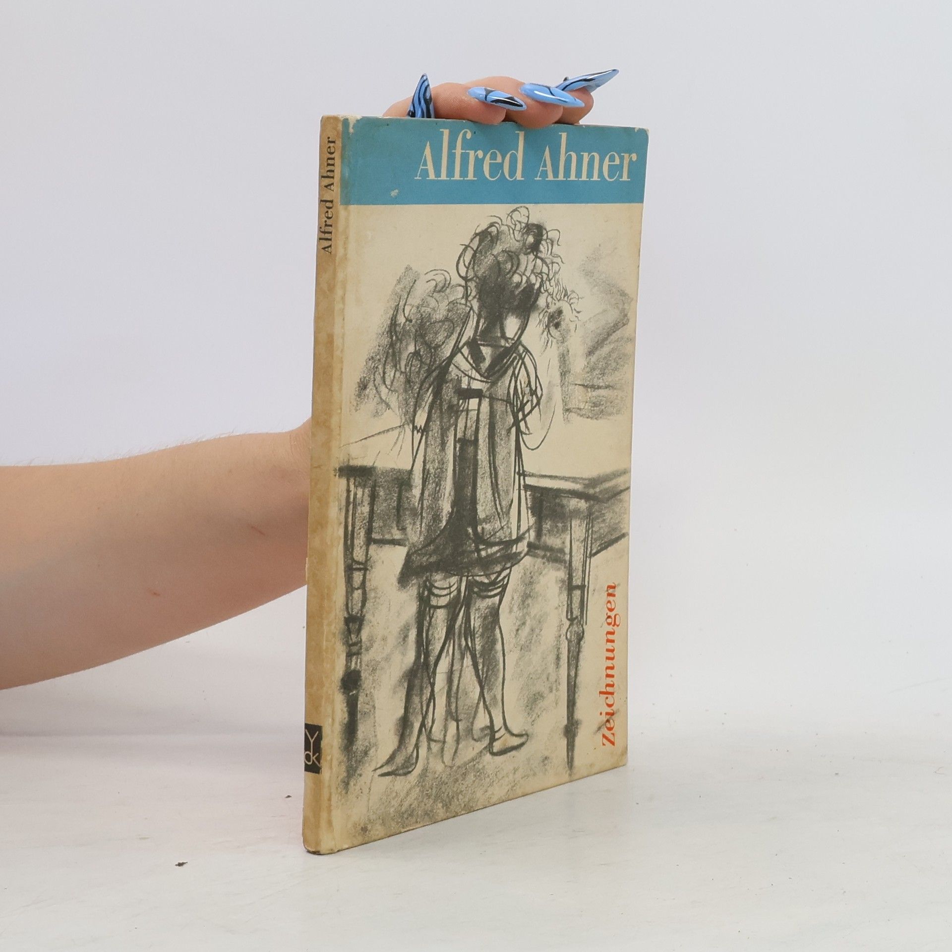 Alfred Ahner Alfred Ahner. Zeichnungen