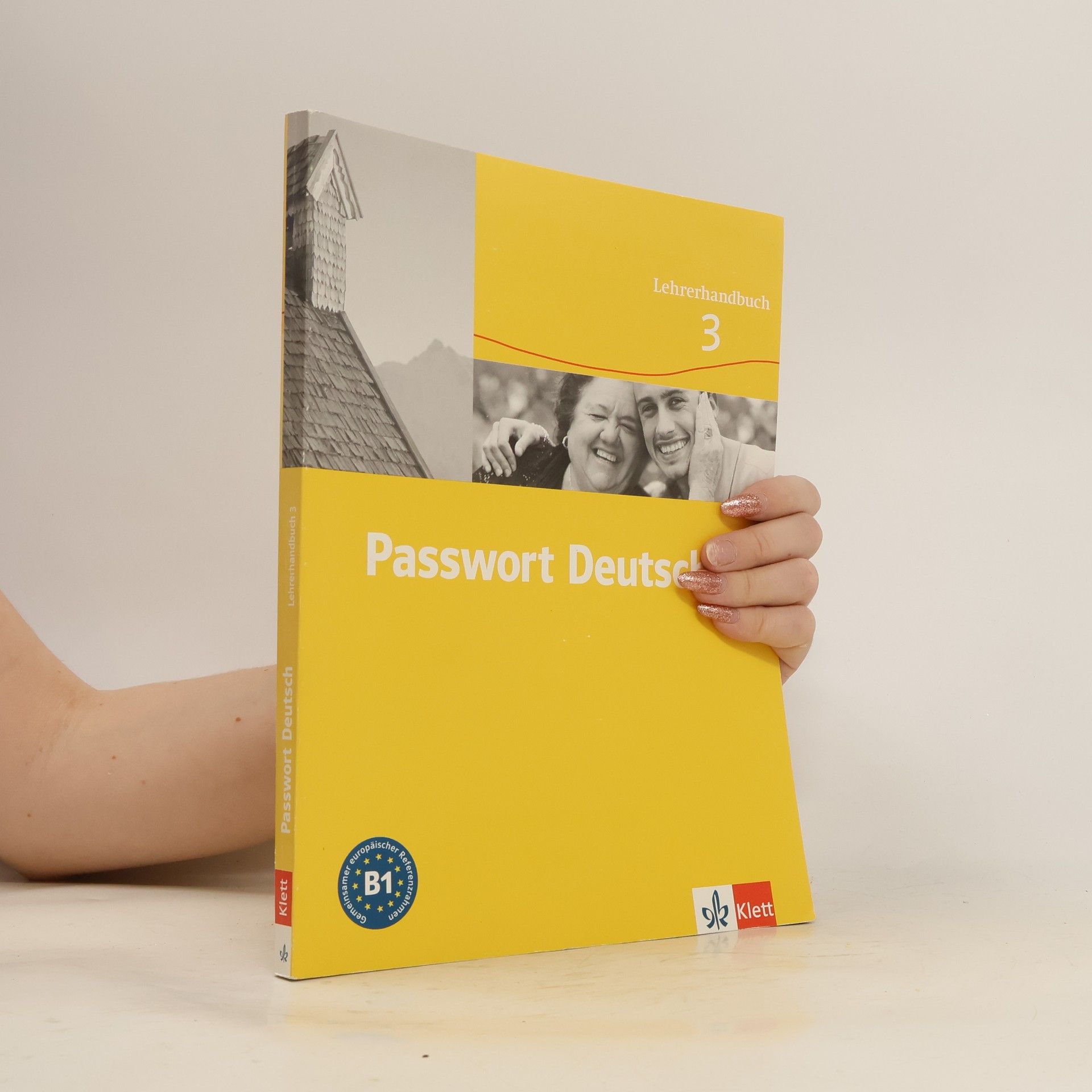 Kolektiv autorů Passwort Deutsch