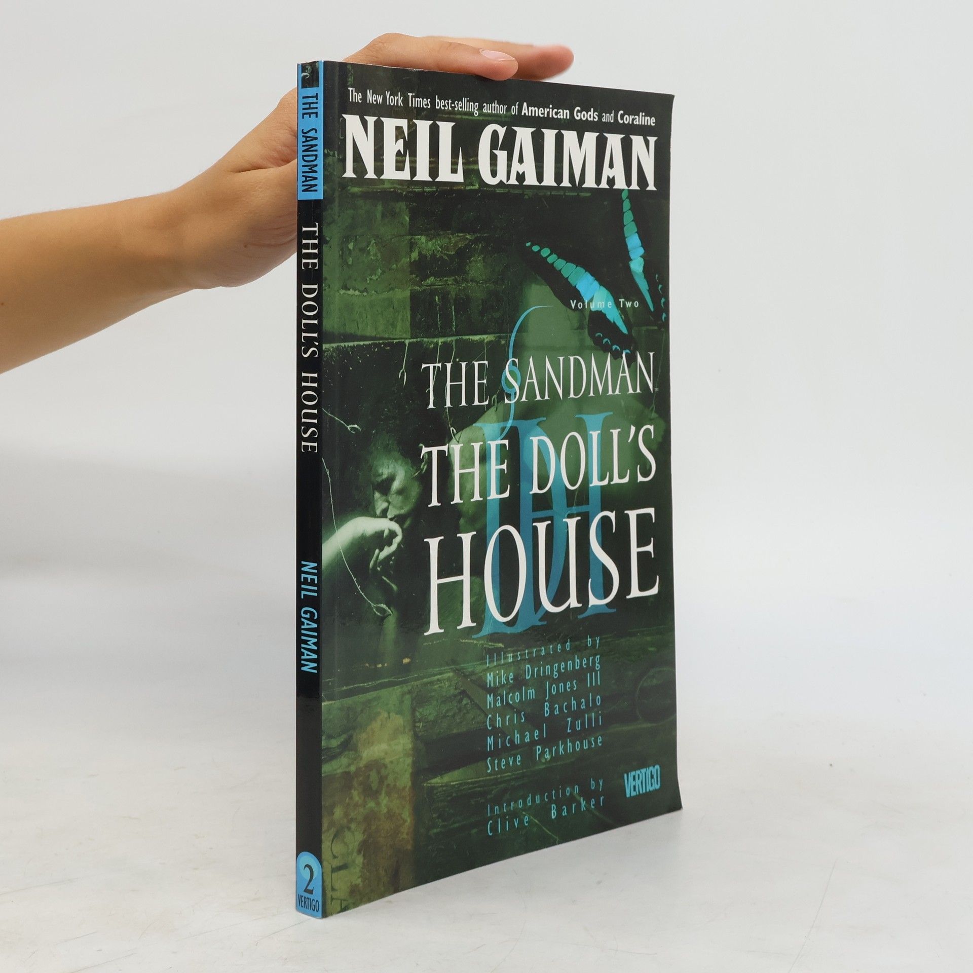 Collectif d'auteurs Sandman 02: The Doll´s House