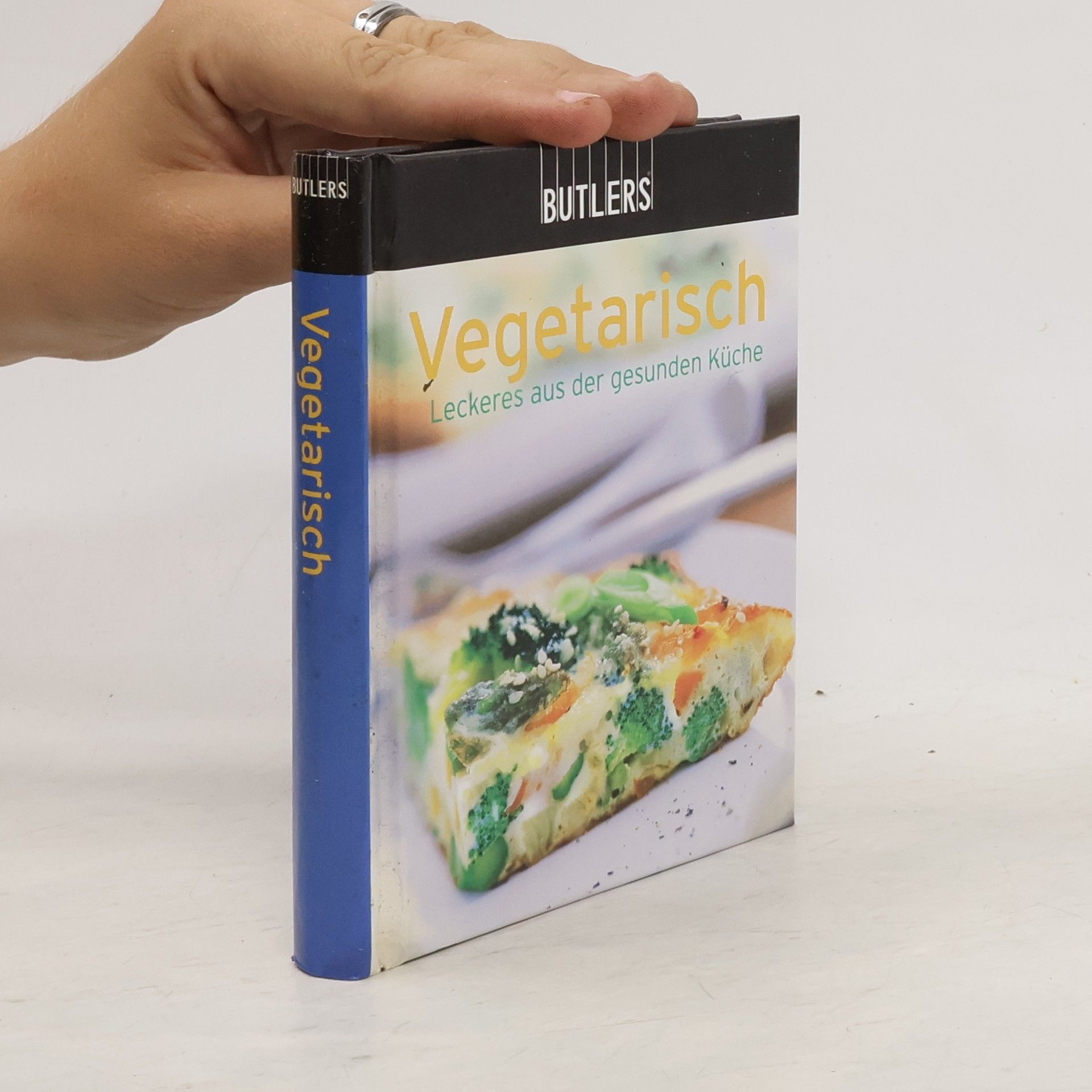 Various authors Vegetarisch