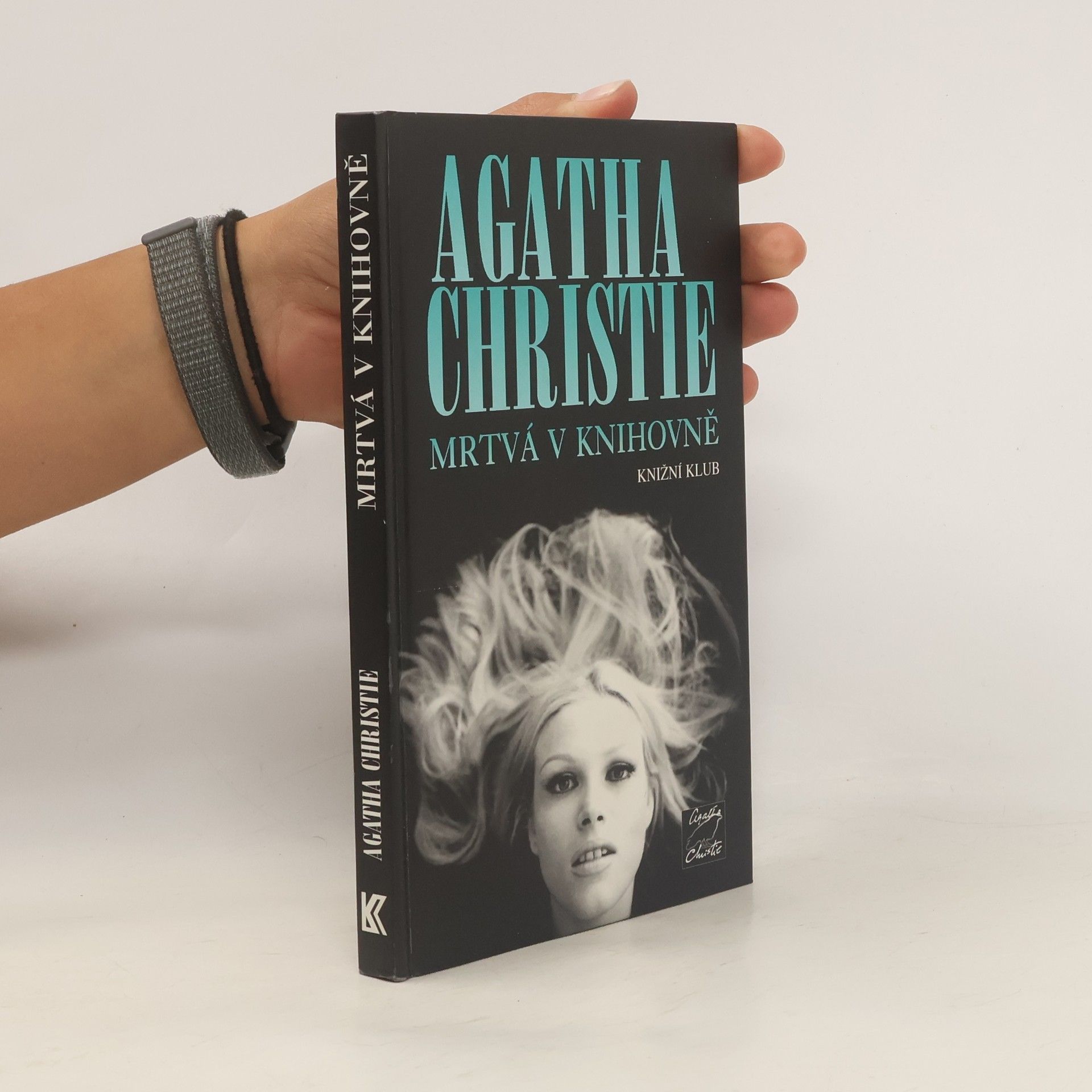 Agatha Christie Mrtvá v knihovně