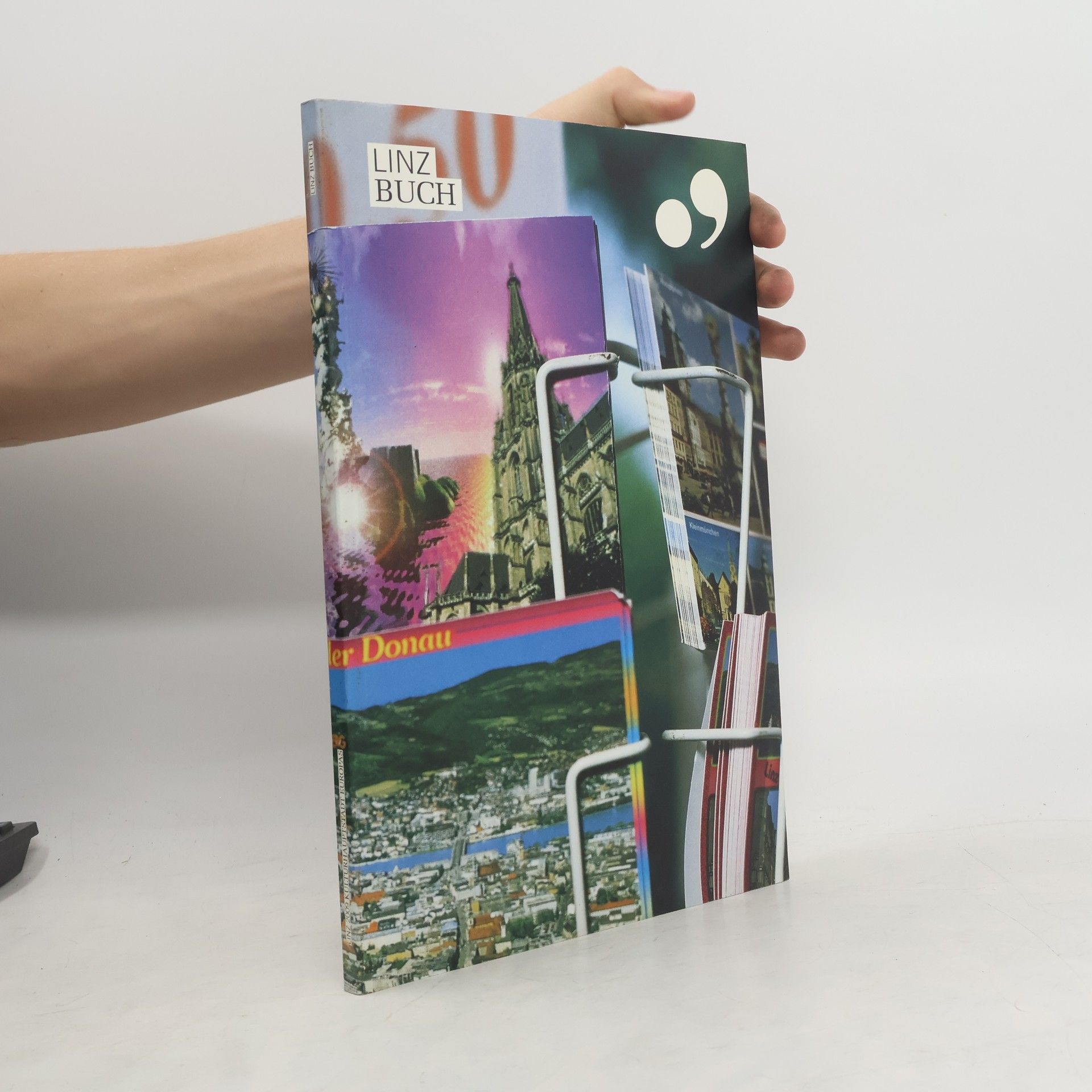 Autorenkollektiv Linz Buch