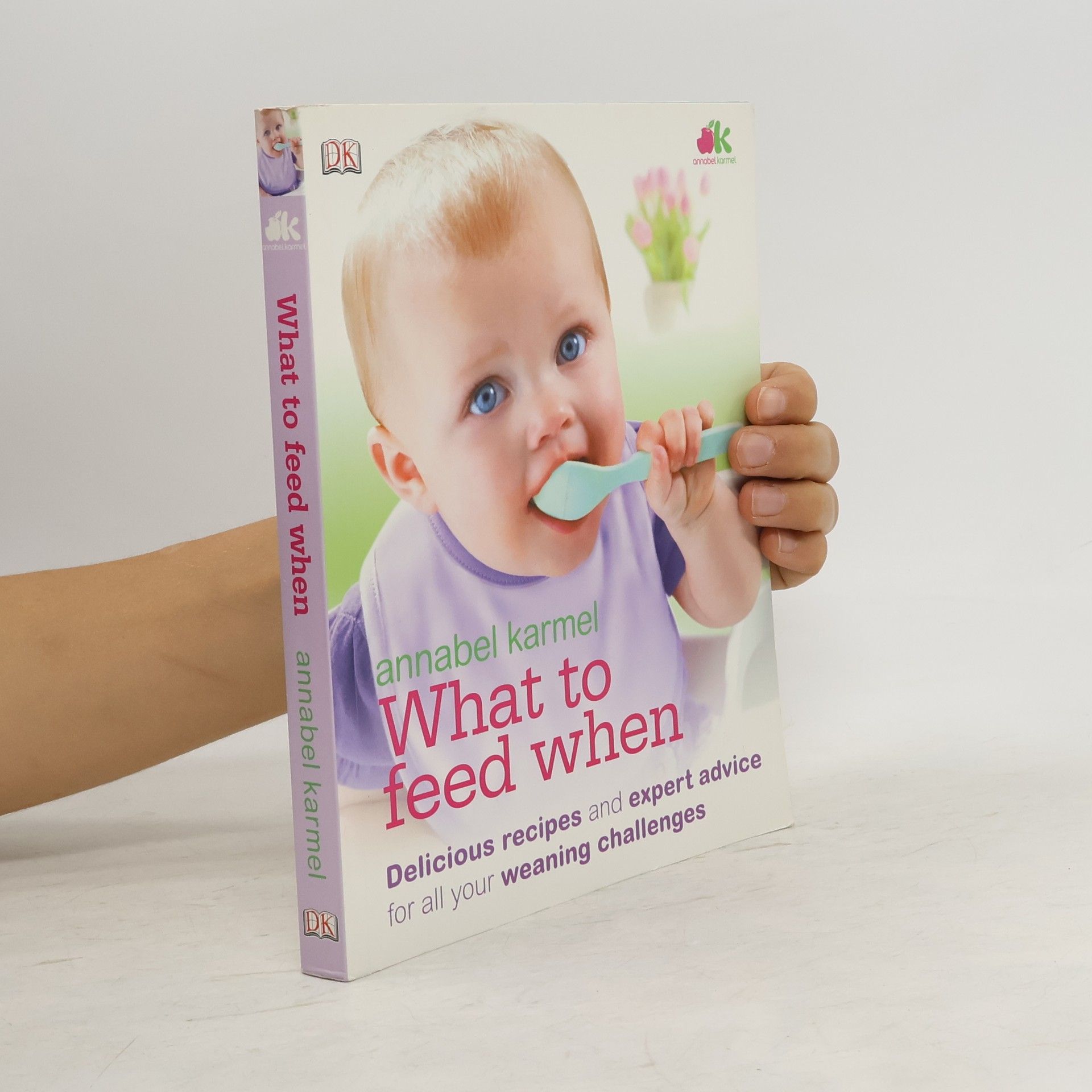 Annabel Karmel What to Eat When Your Feeding Questions Answered